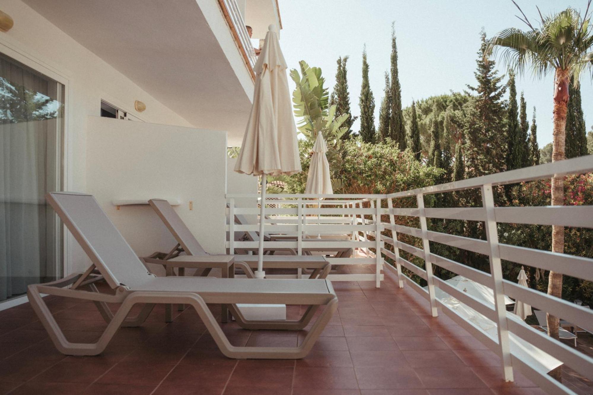 Habitación Doble con terraza