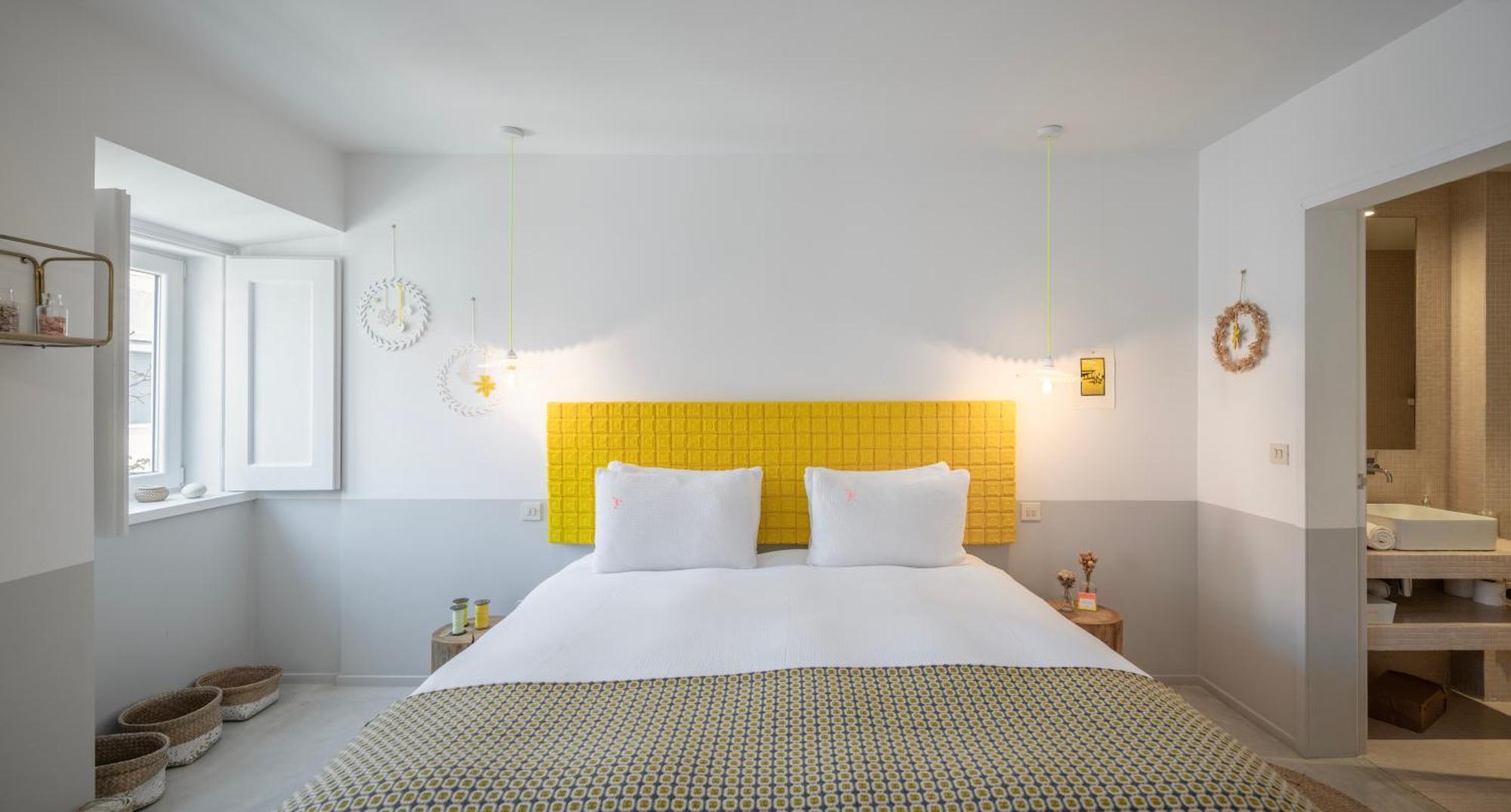Deluxe Doppelzimmer mit Balkon
