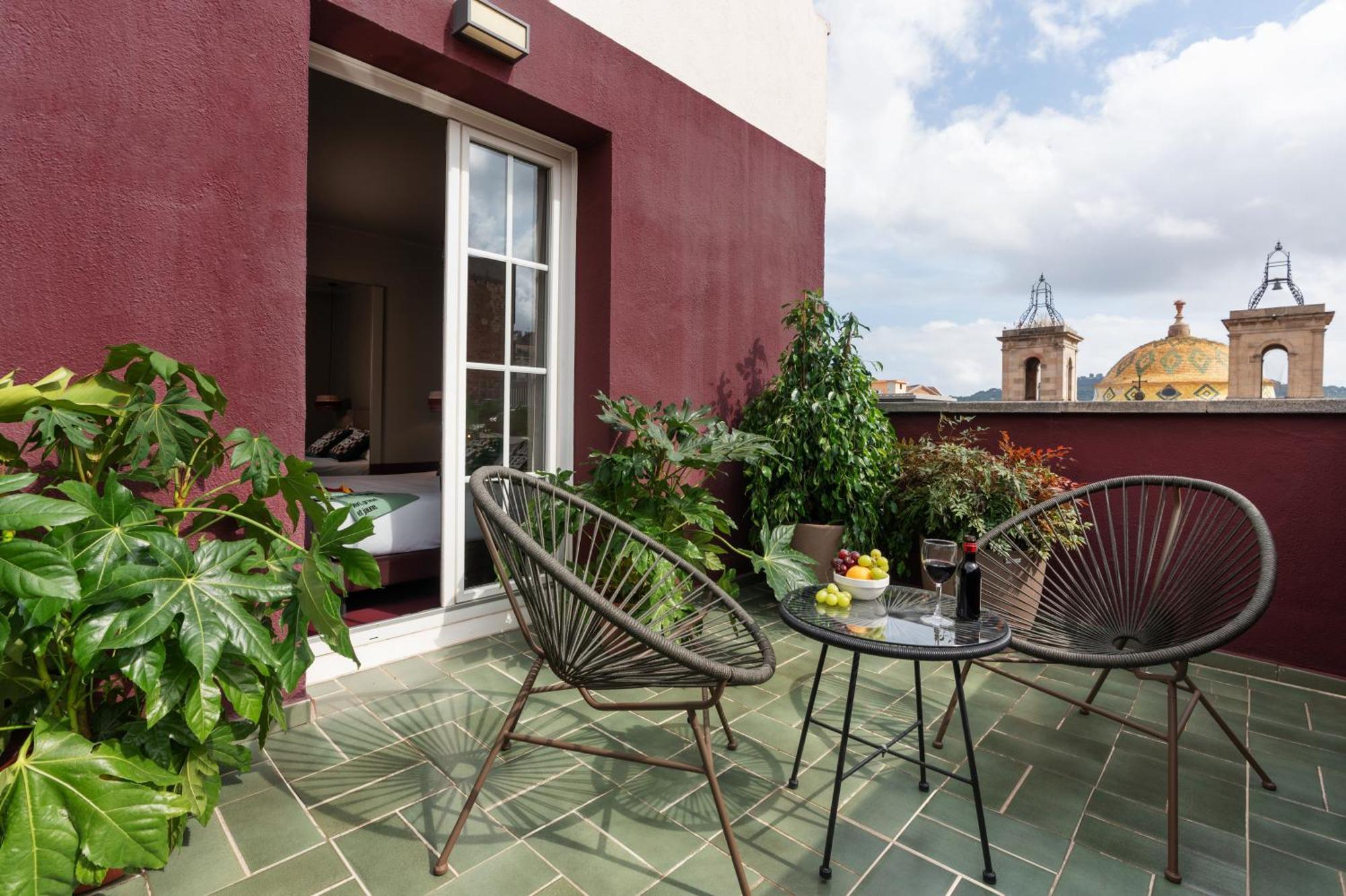 Habitación Doble Superior con terraza - 1 o 2 camas