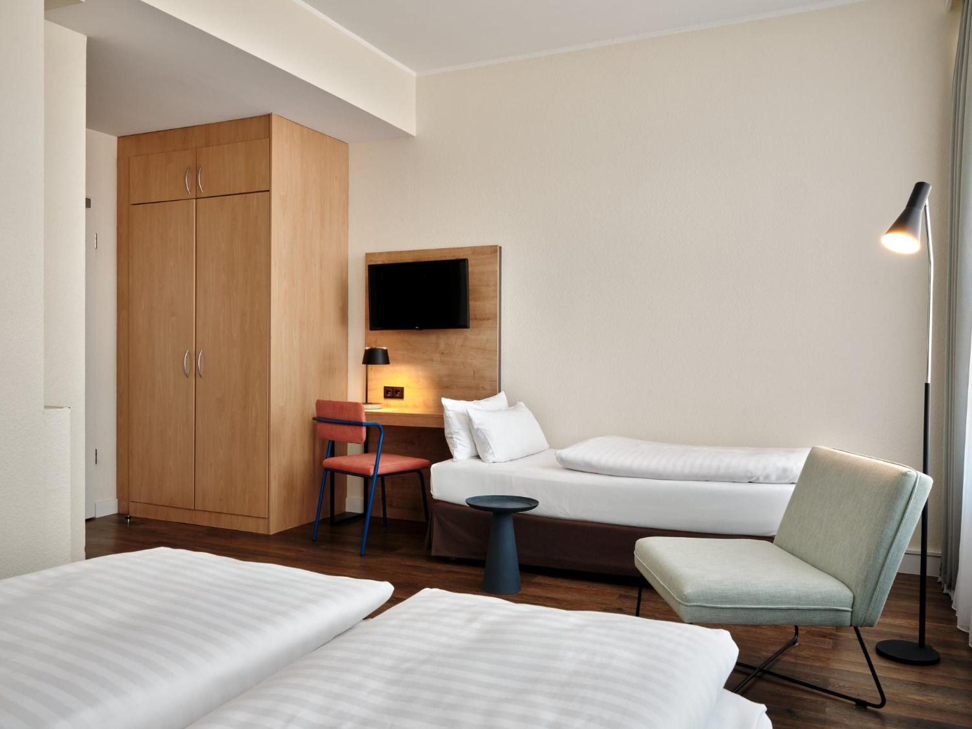 Habitación Estándar - 1 cama grande