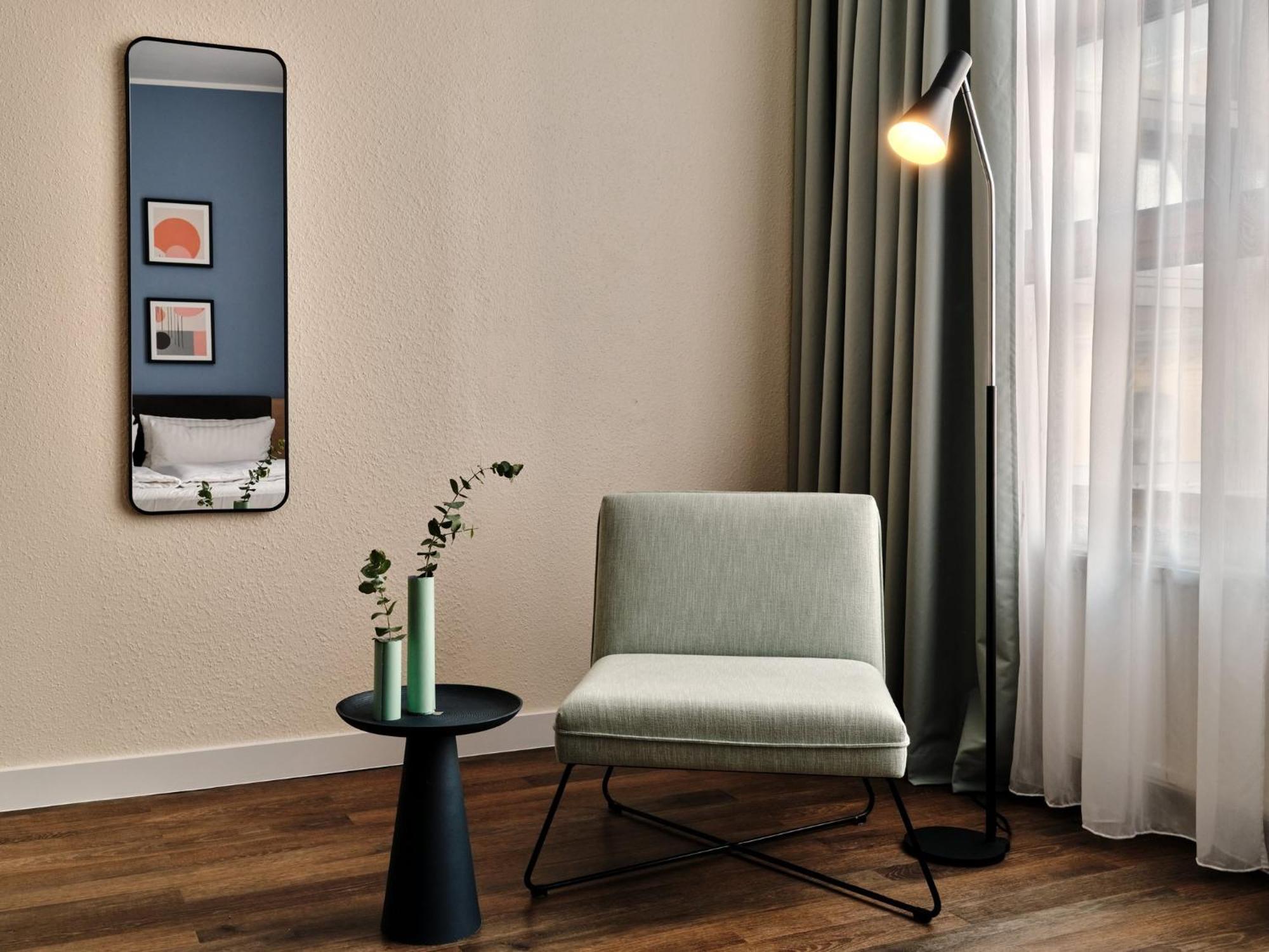 Habitación Doble Estándar