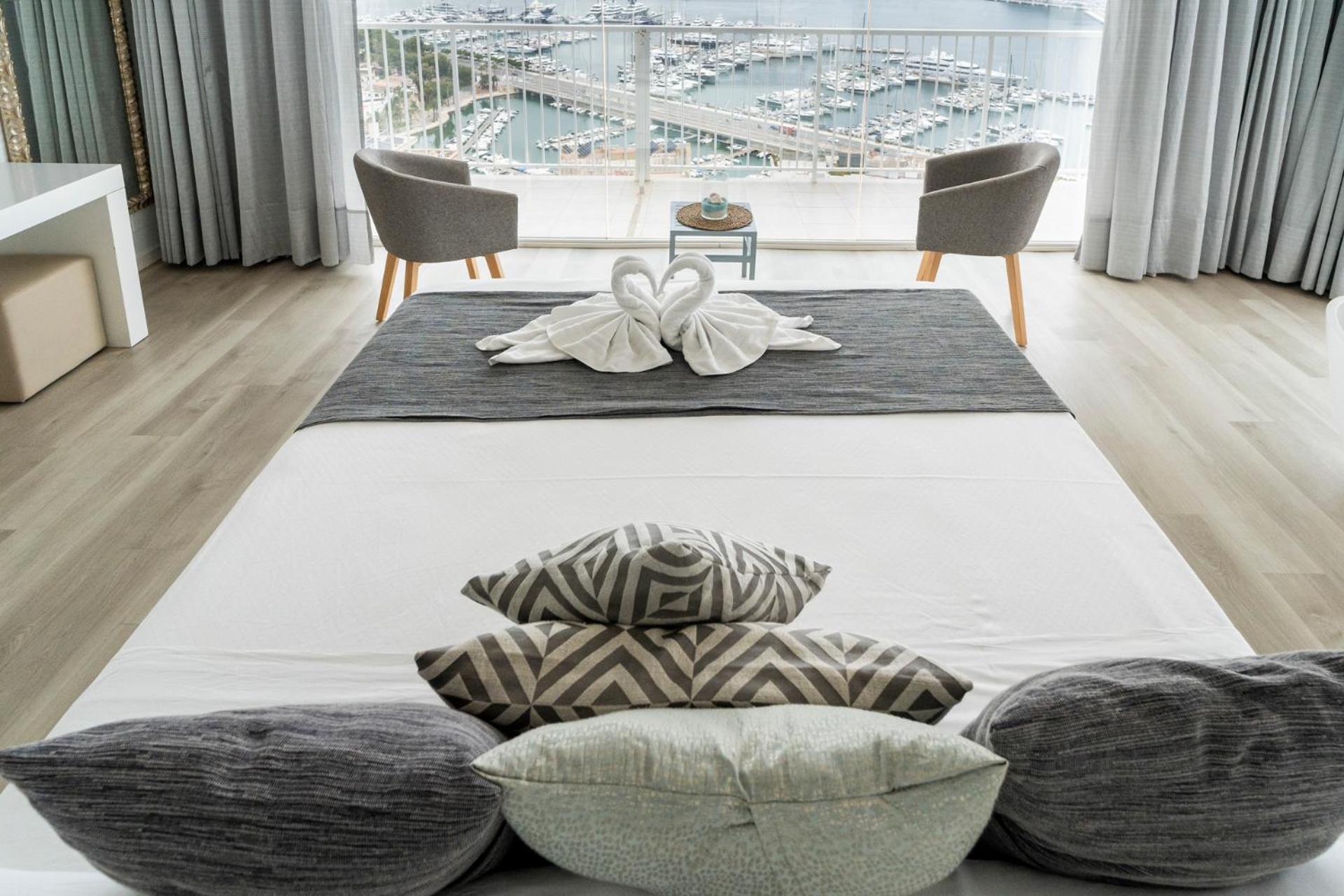 Deluxe Suite mit Meerblick