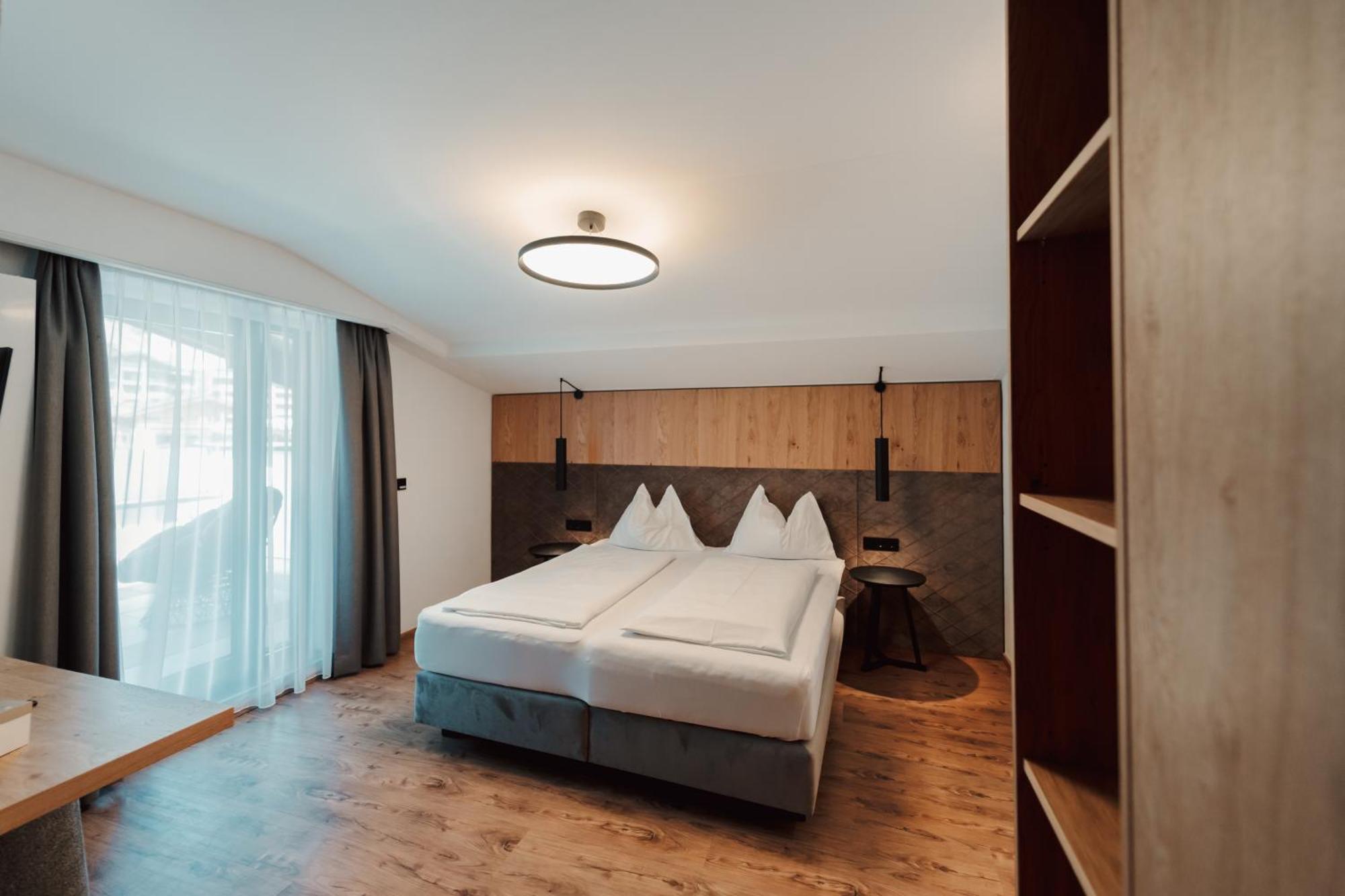 Doppelzimmer mit Terrasse
