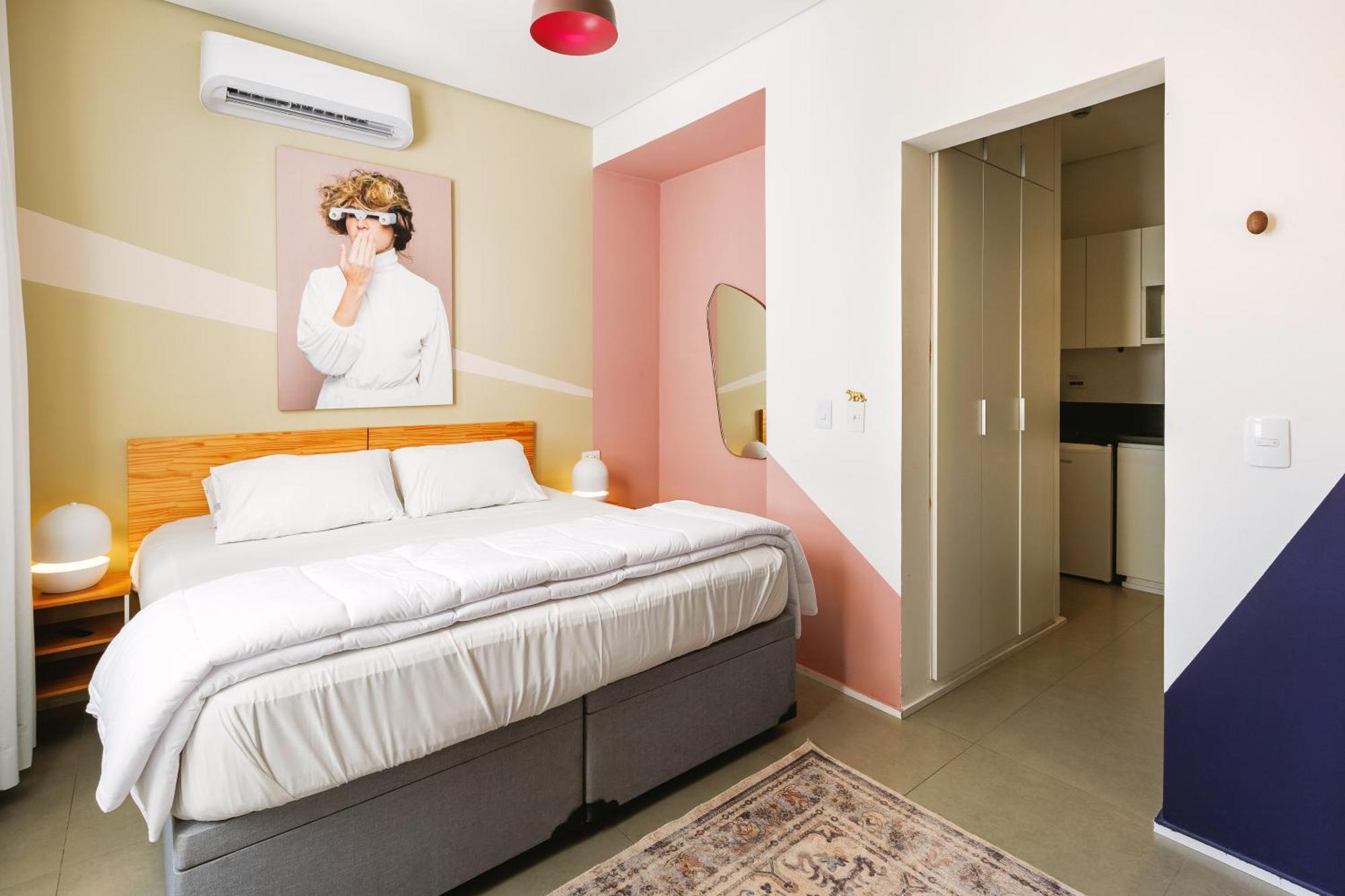Quarto Duplo Amplo