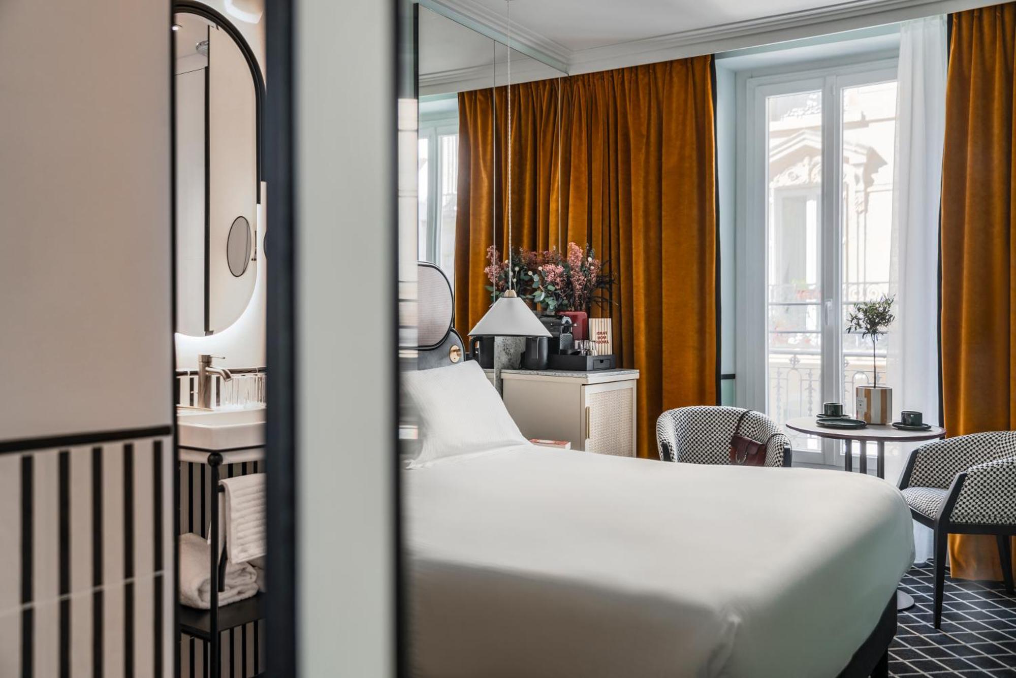 Quarto King Deluxe