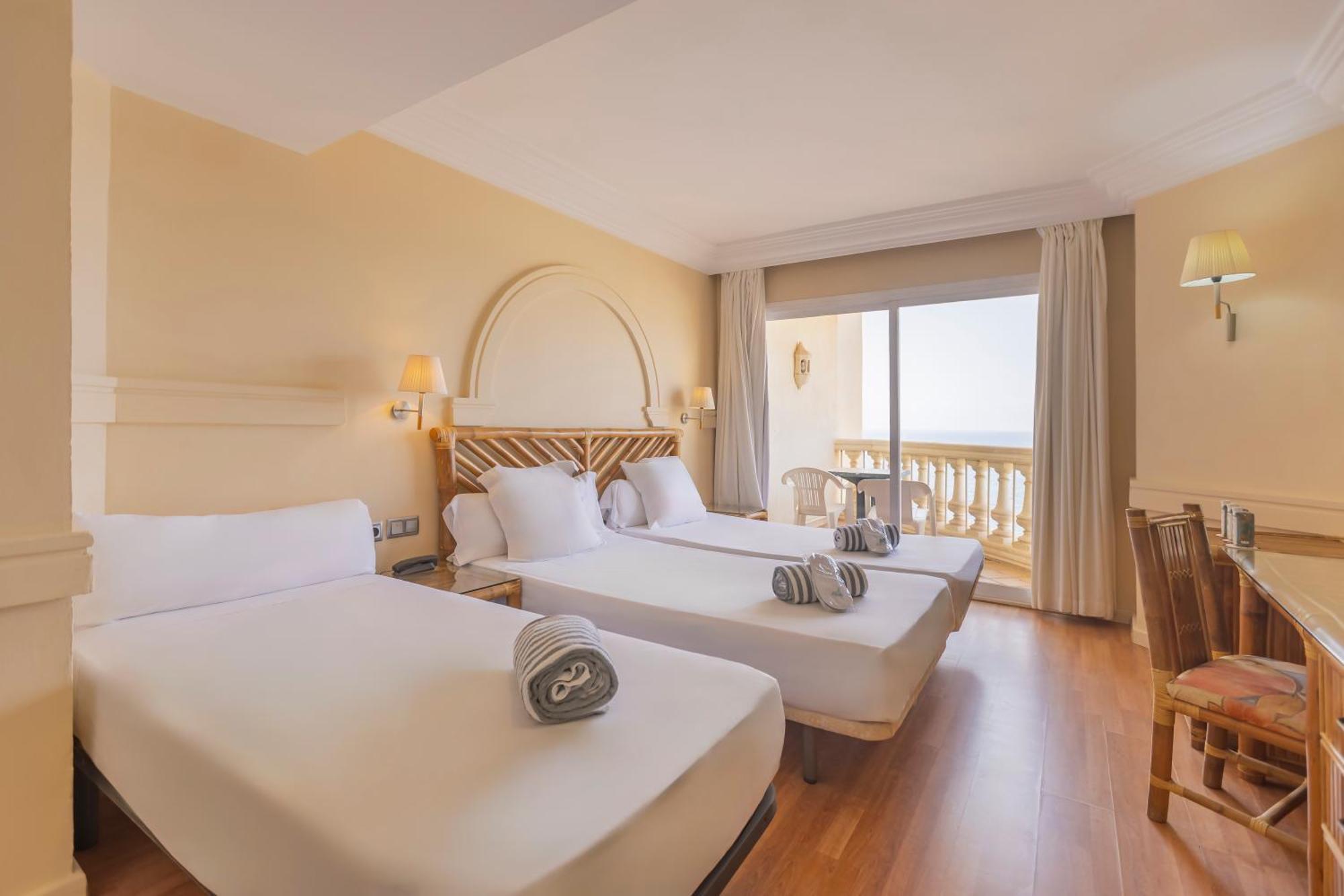 Deluxe Tweepersoonskamer met Extra Bed