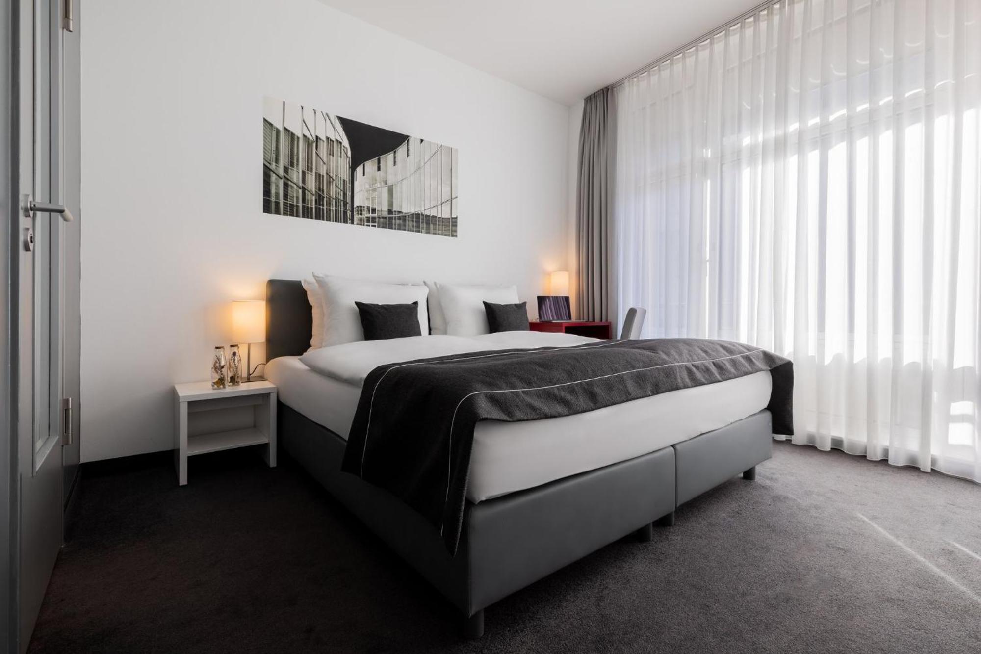 Chambre Standard Lit Queen-Size