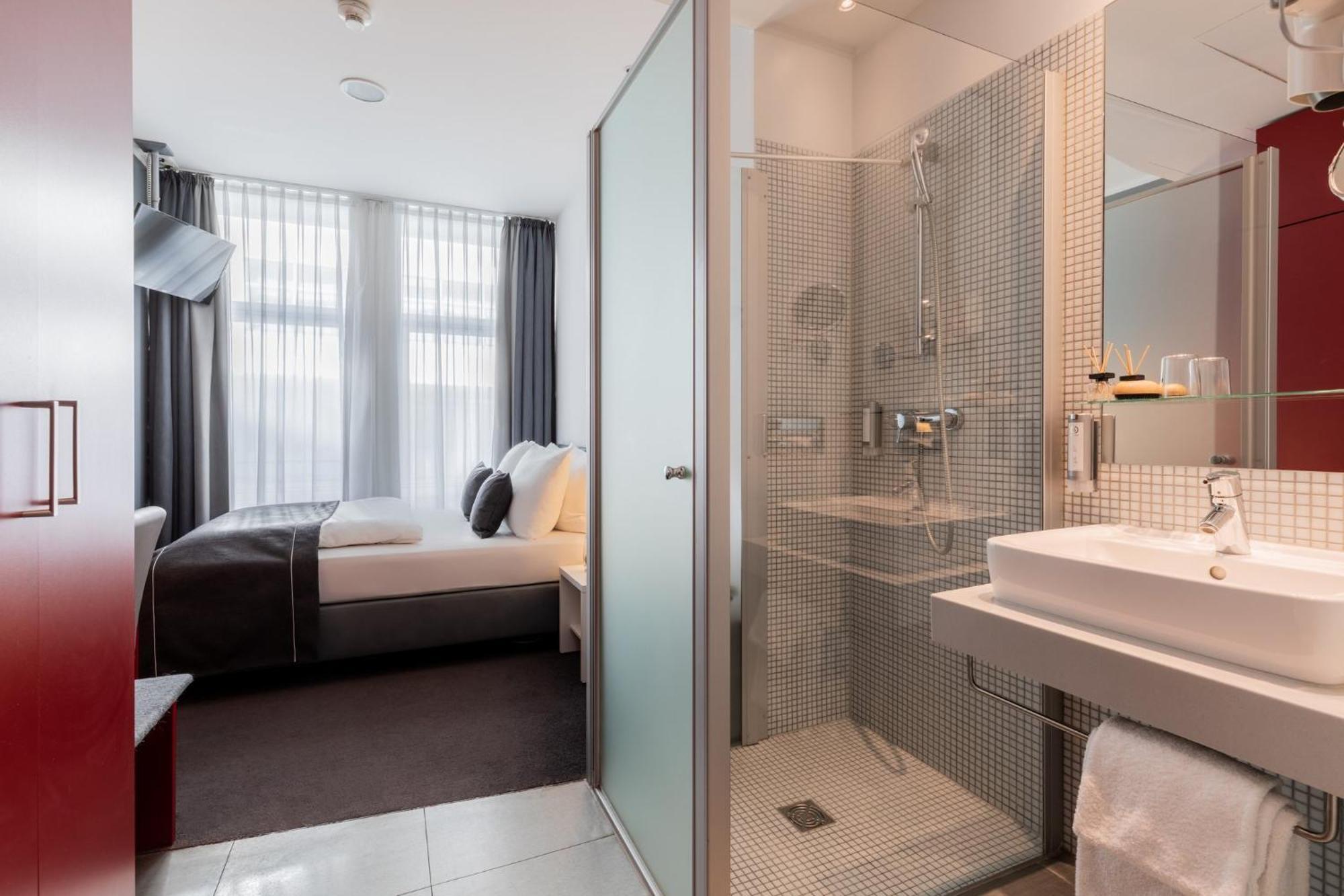 Chambre Standard avec 2 Lits Simples