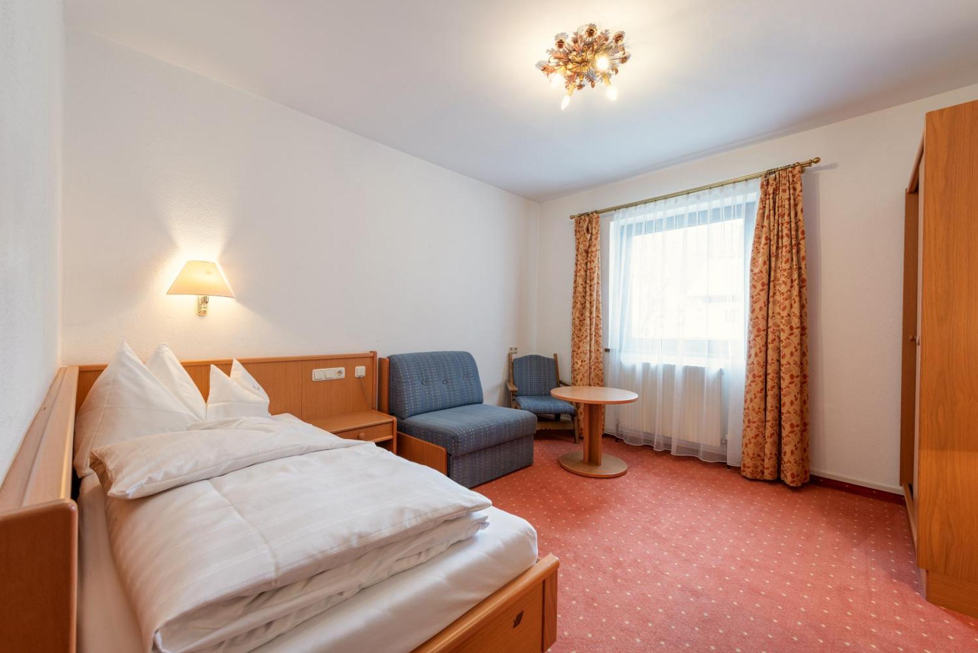 Chambre Simple Standard