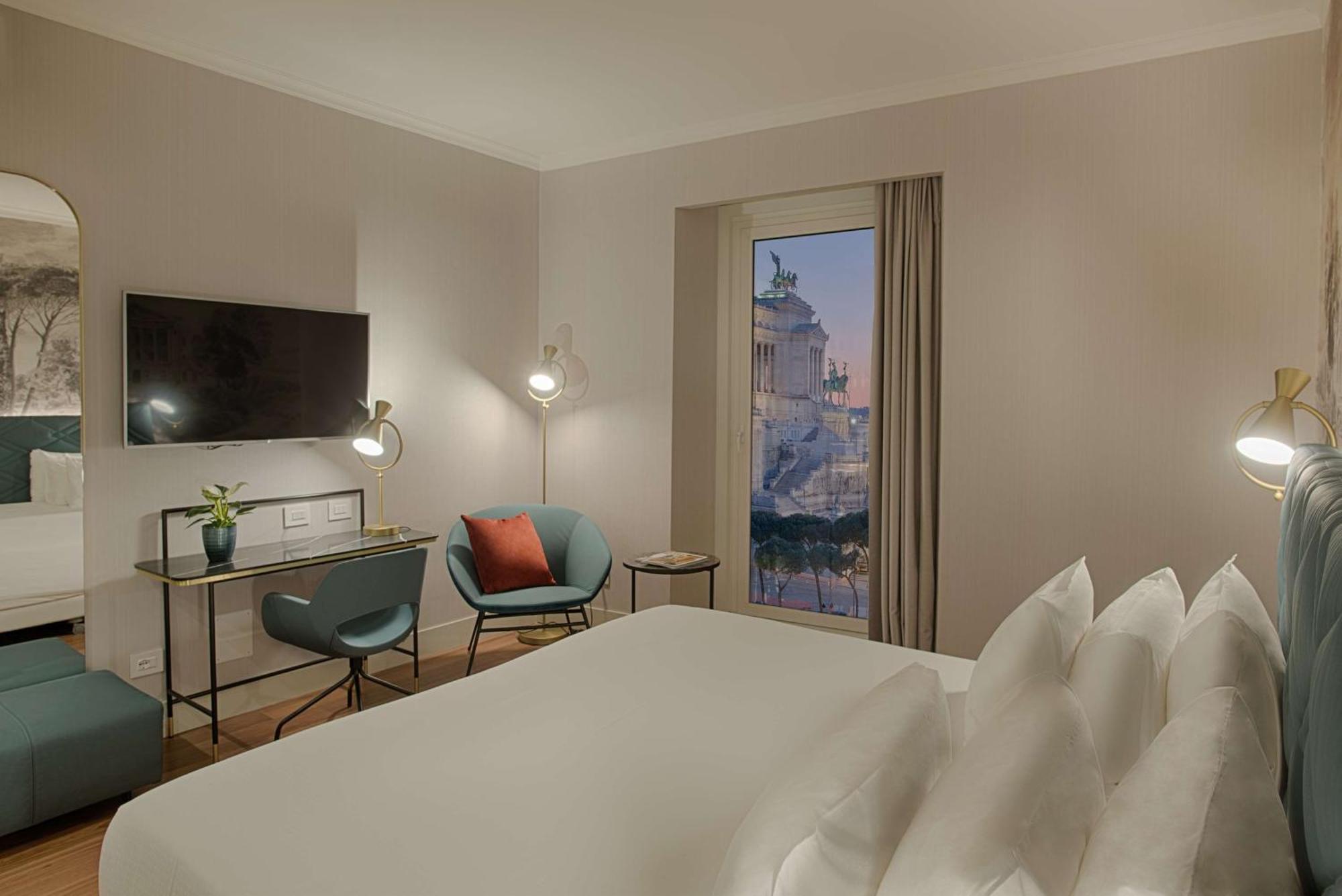 Quarto Twin Premium com Vista