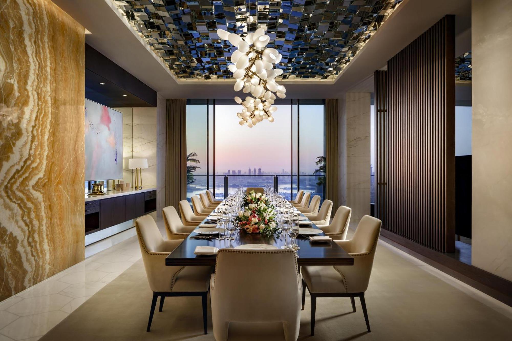 Panoramisch Penthouse