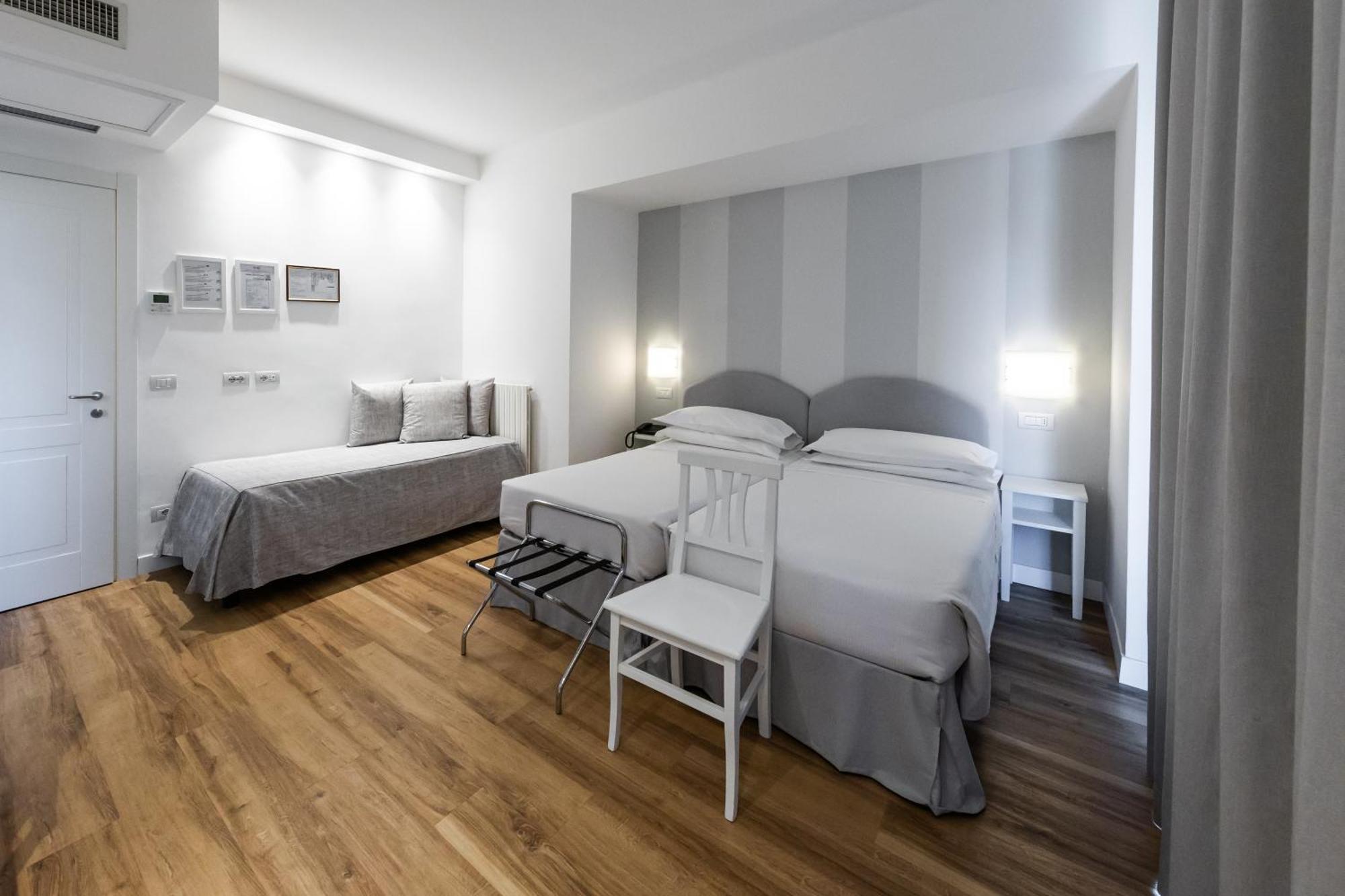 Chambre Triple