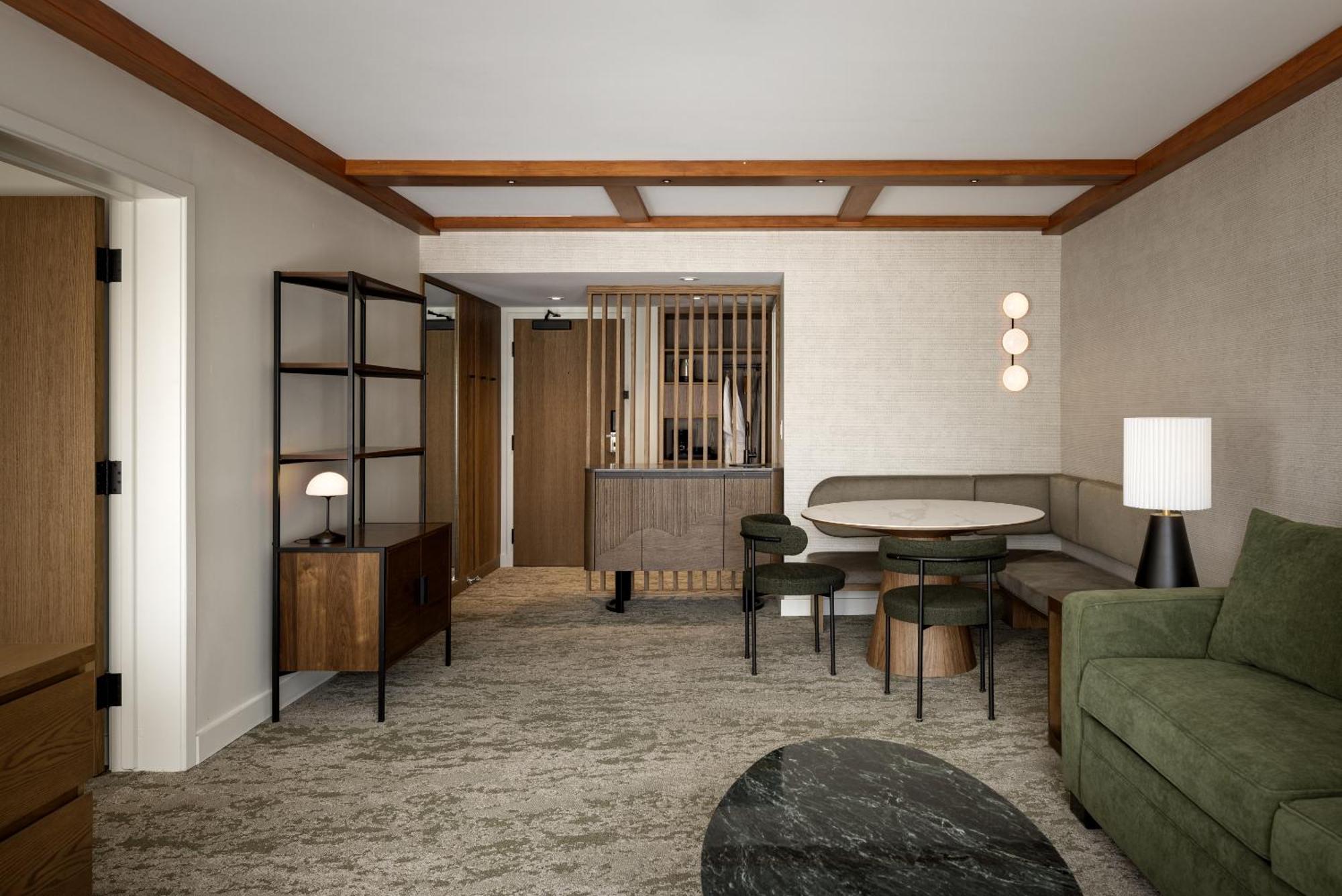 Suite Lit King-Size Exécutive