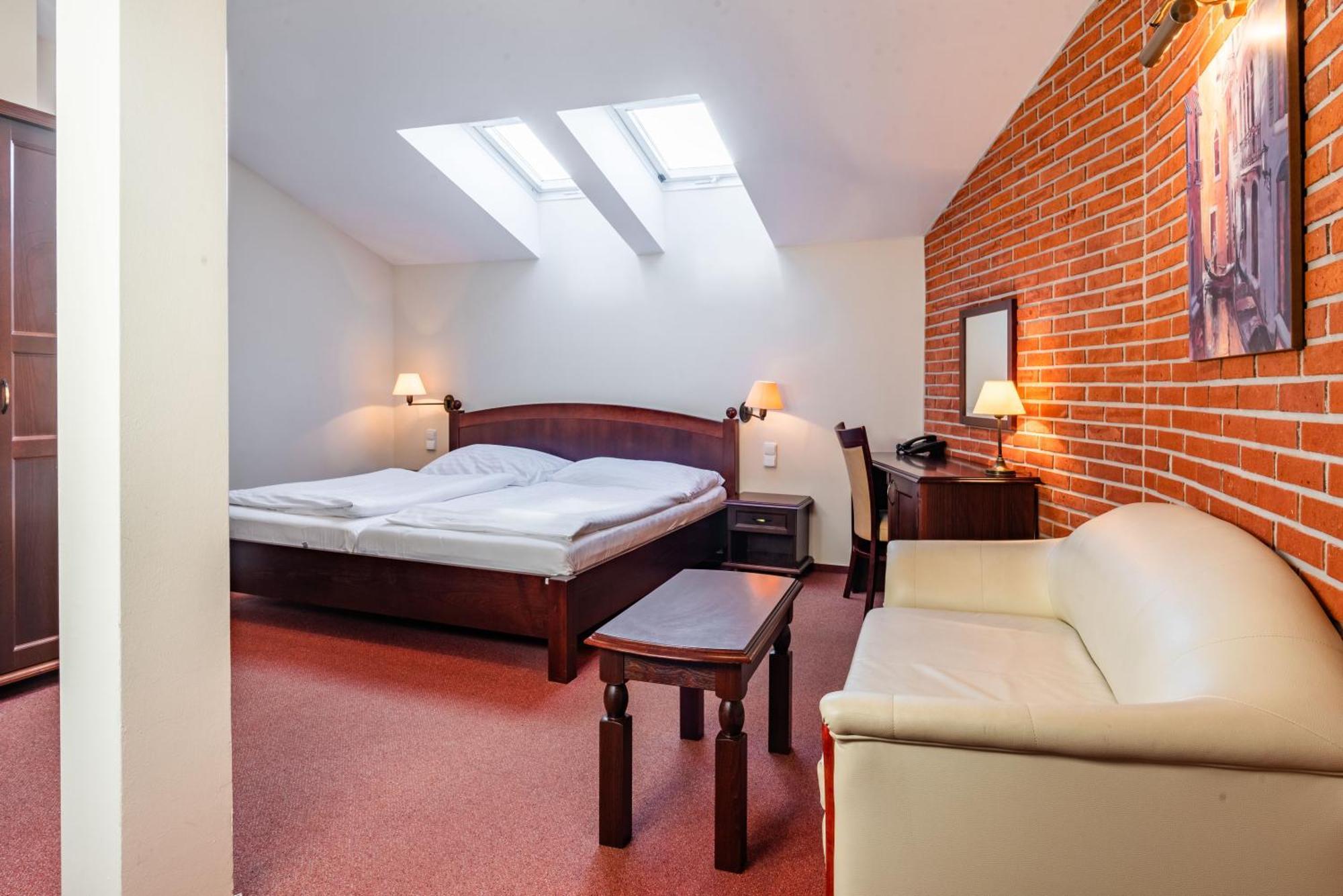Standard Doppelzimmer