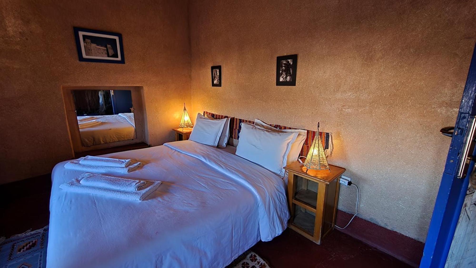 Chambre Double ou Lits Jumeaux