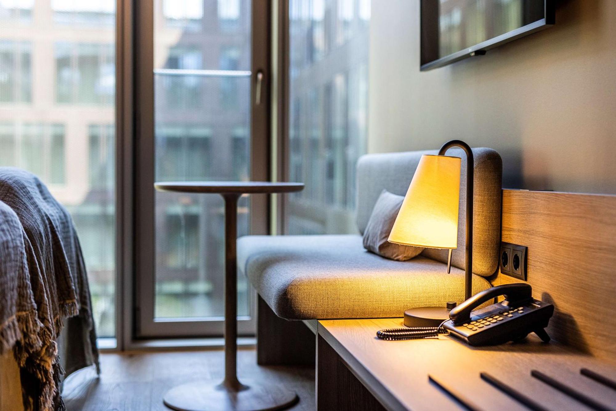 Standaard Kamer met Kingsize Bed - Zonder Toegang tot Wellness en het Zwembad