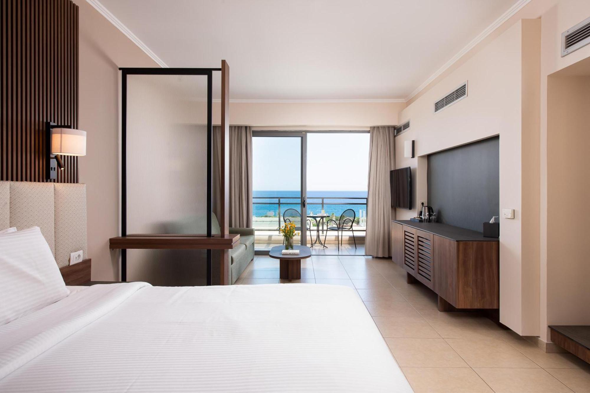 Junior Suite met Uitzicht op Zee