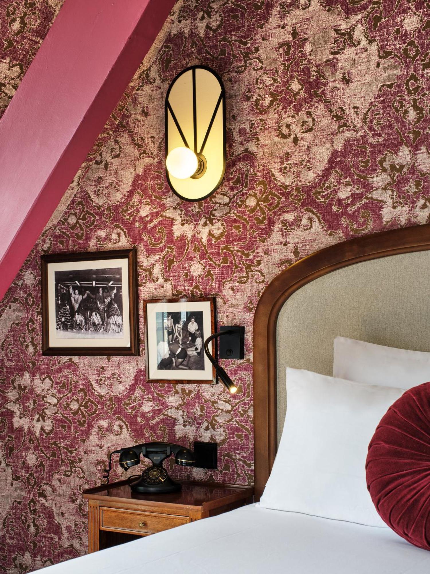 Suite con terraza
