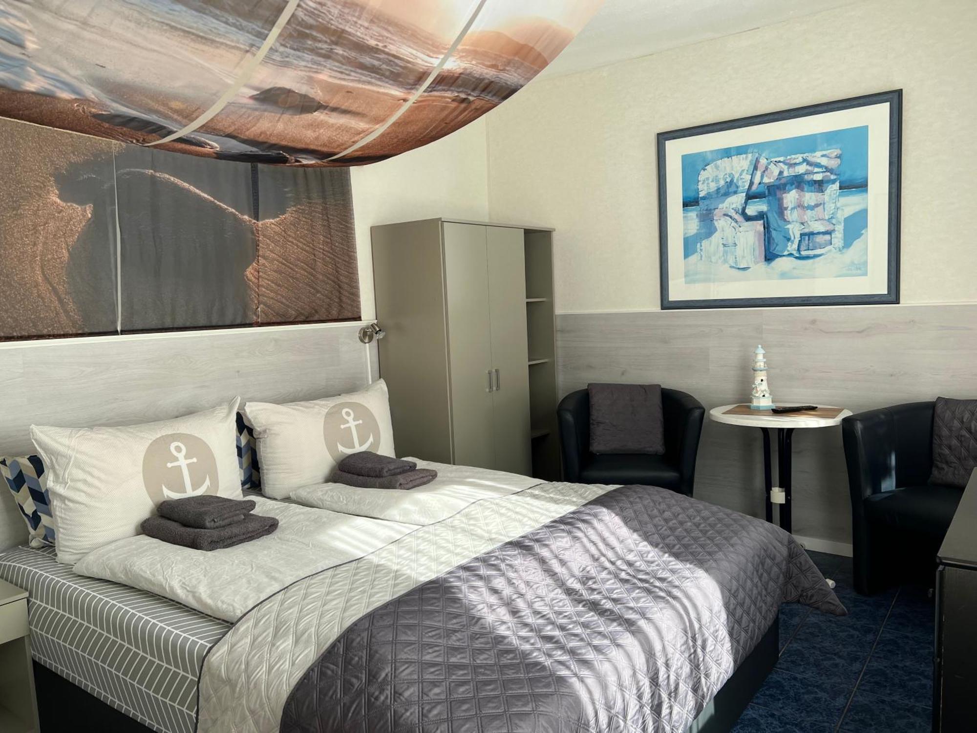 Studio-Apartment mit Terrasse - 02
