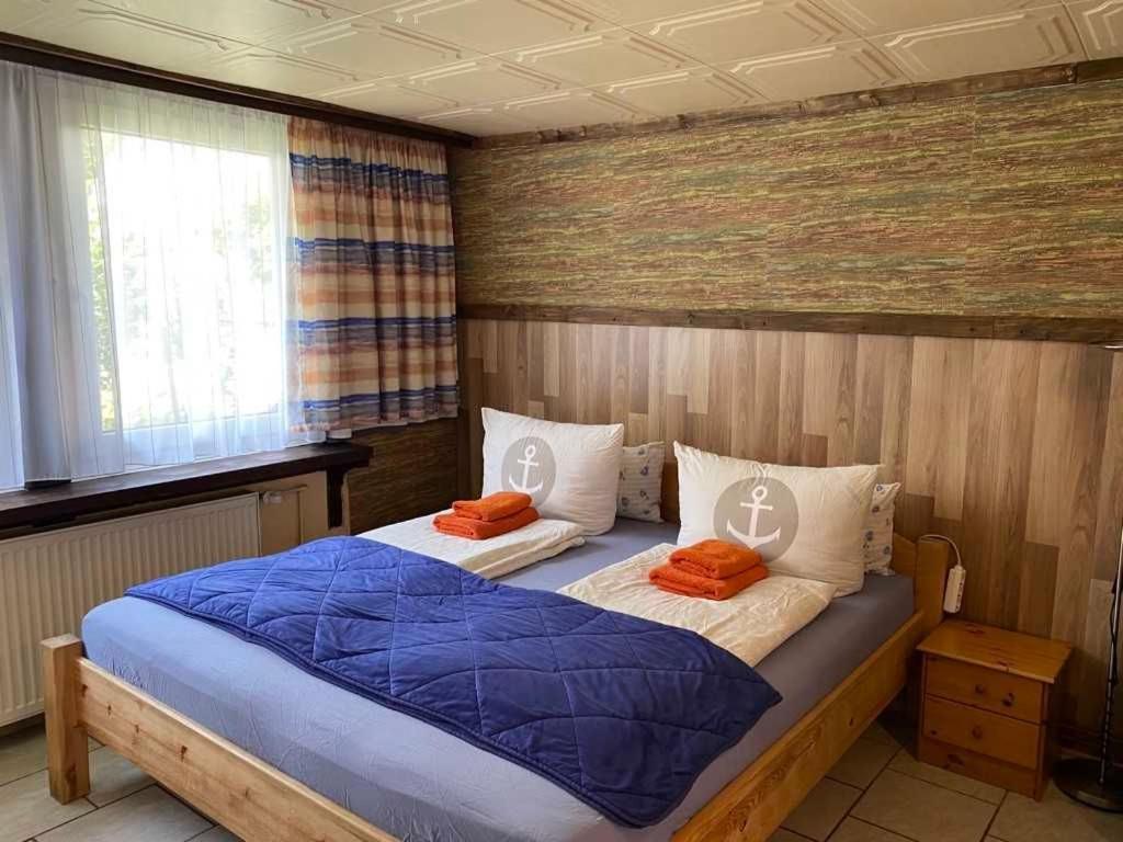 Apartment mit 1 Schlafzimmer und Terrasse - 01