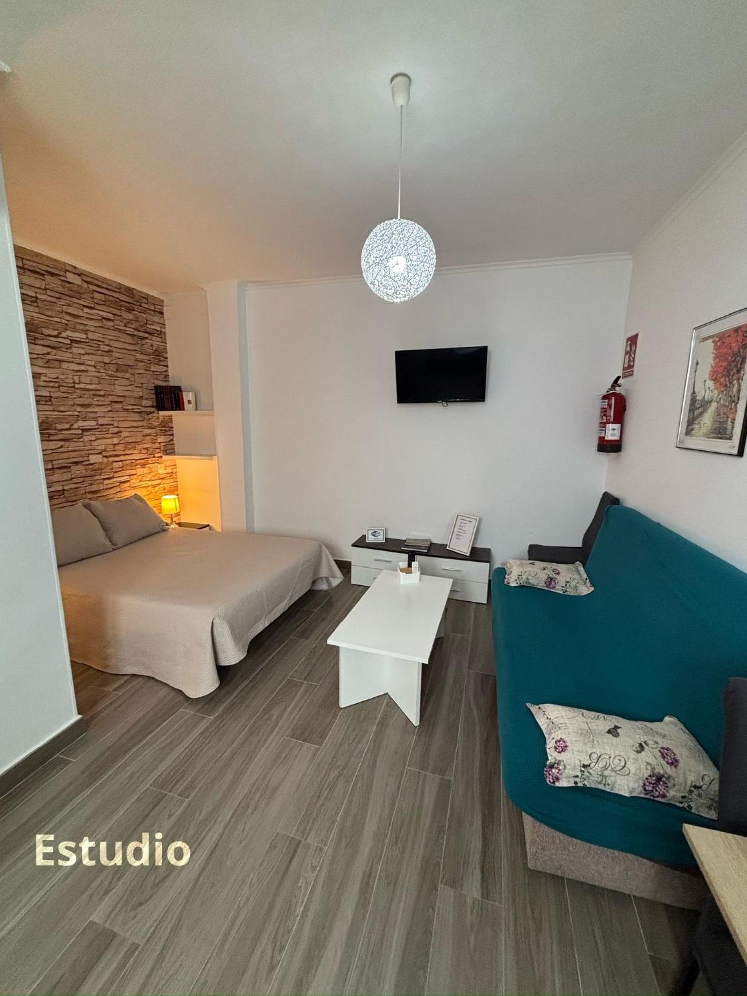 Apartamento Estudio