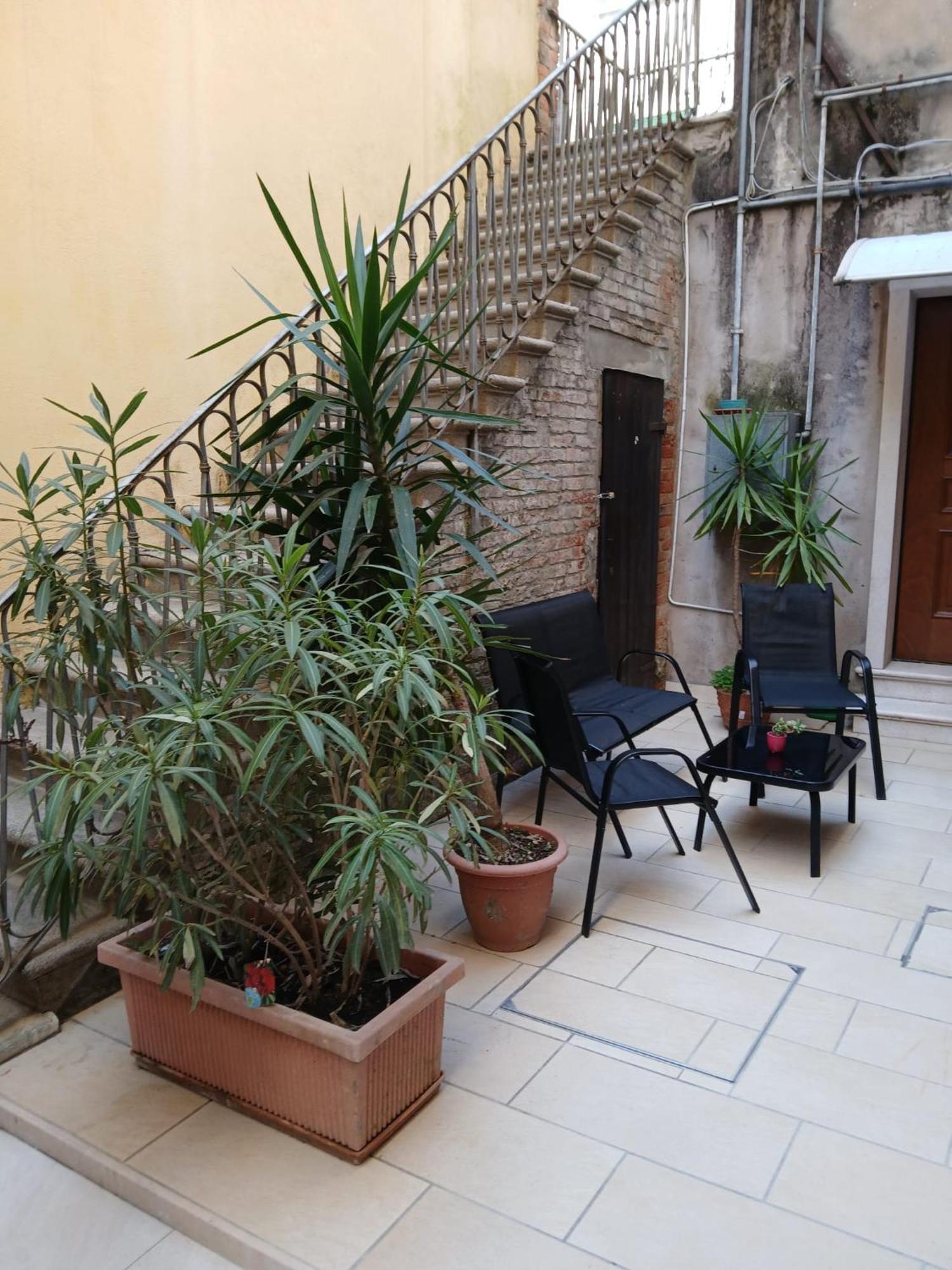 One-Bedroom Apartment with Garden - Scrigno Cannaregio 1185