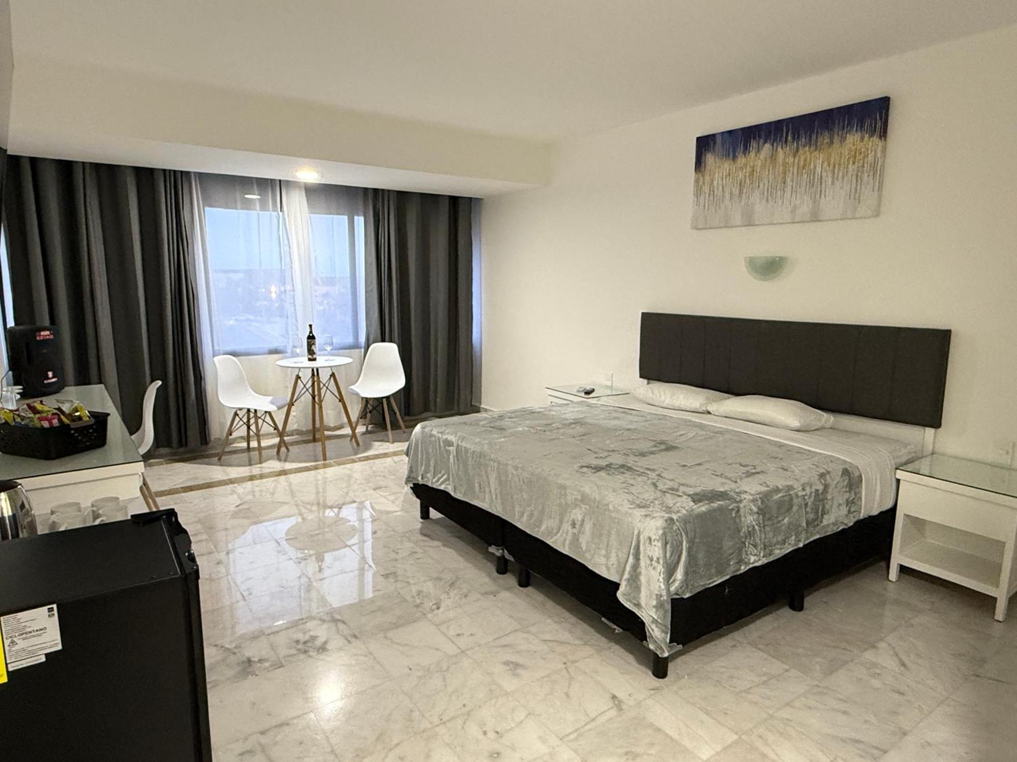 Suite Superior con cama extragrande