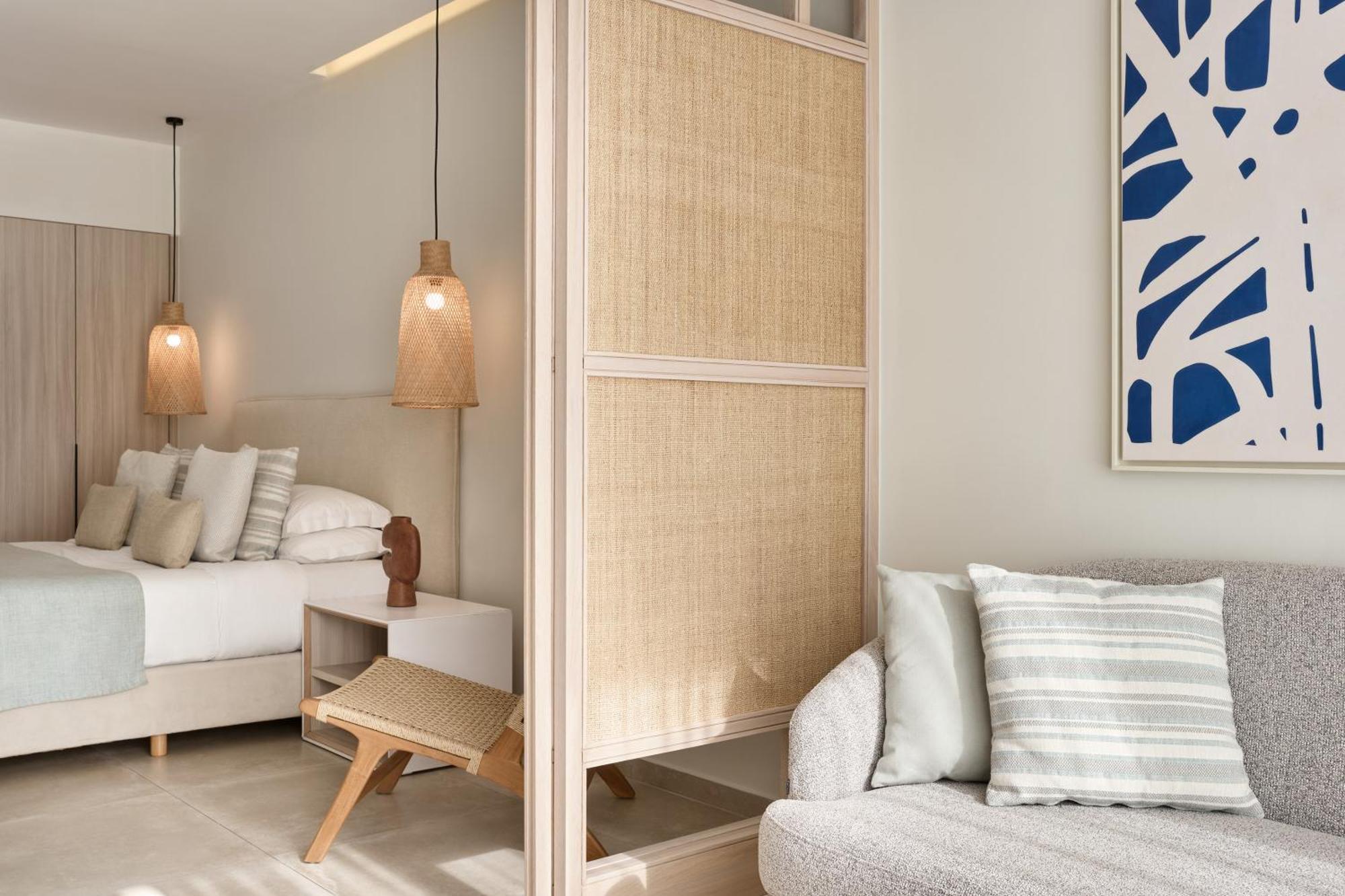 Junior Suite mit Meerblick