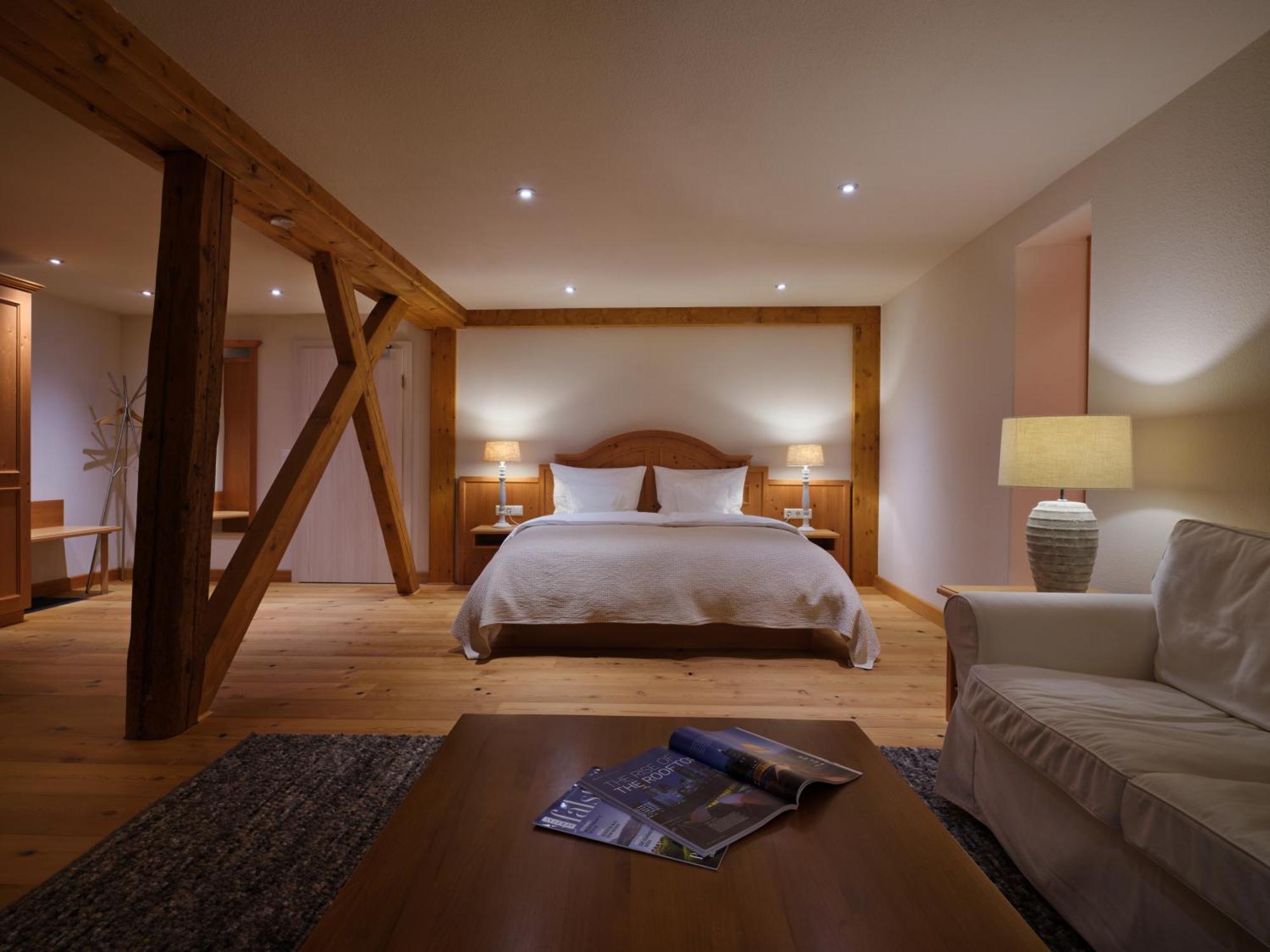 Chambre Double XL
