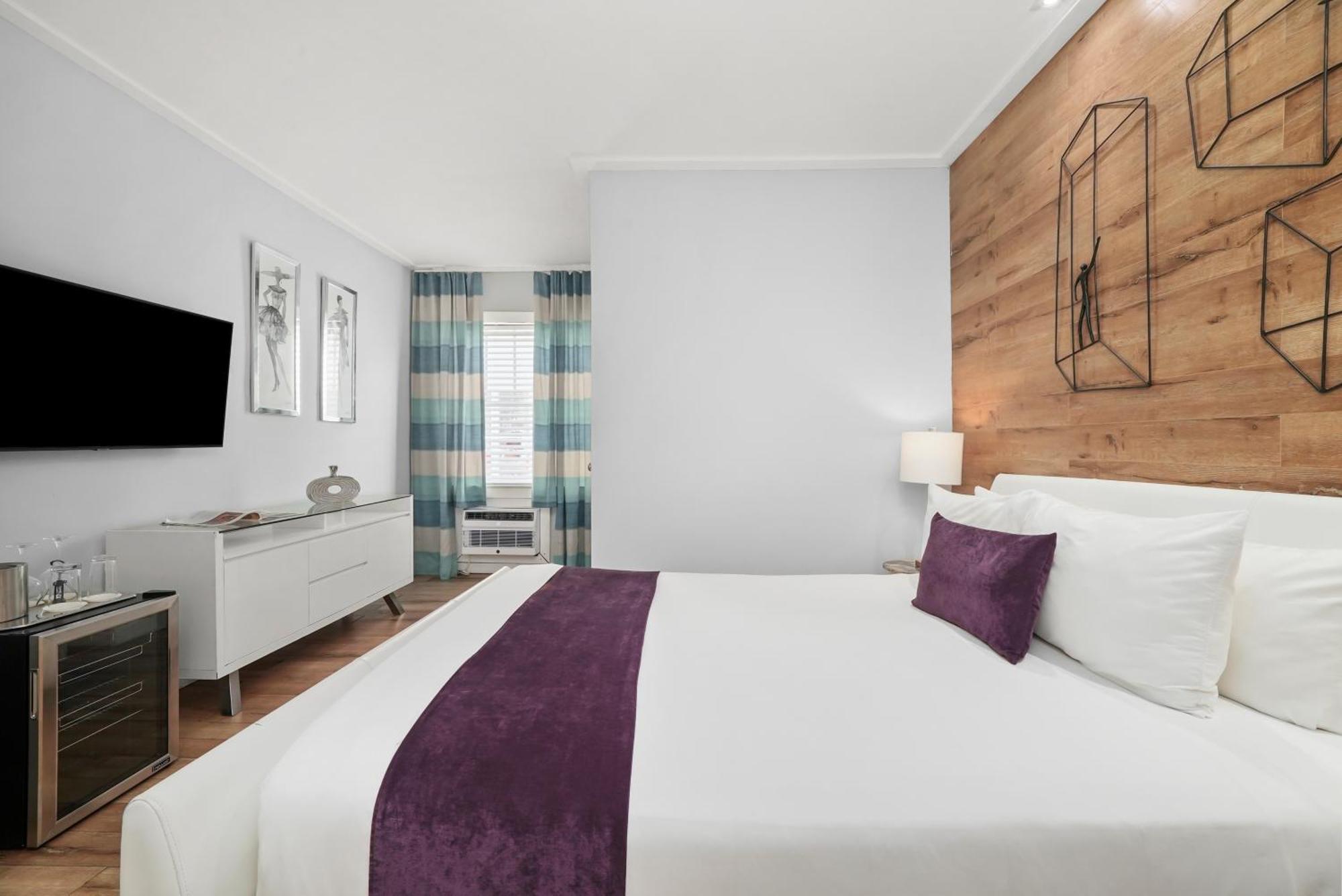 Standaard Kamer met Queensize Bed
