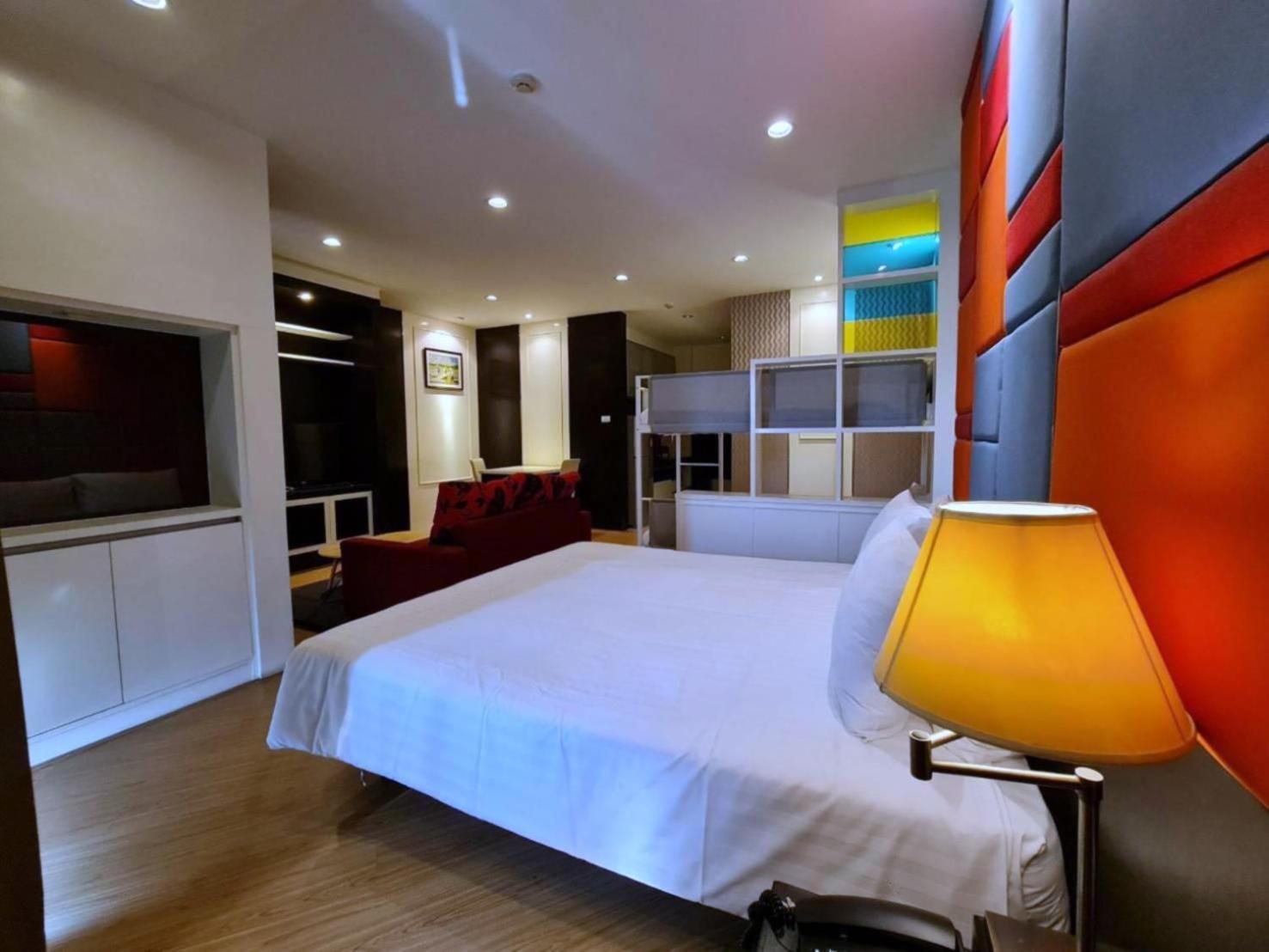 Chambre Familiale - Vue sur Ville