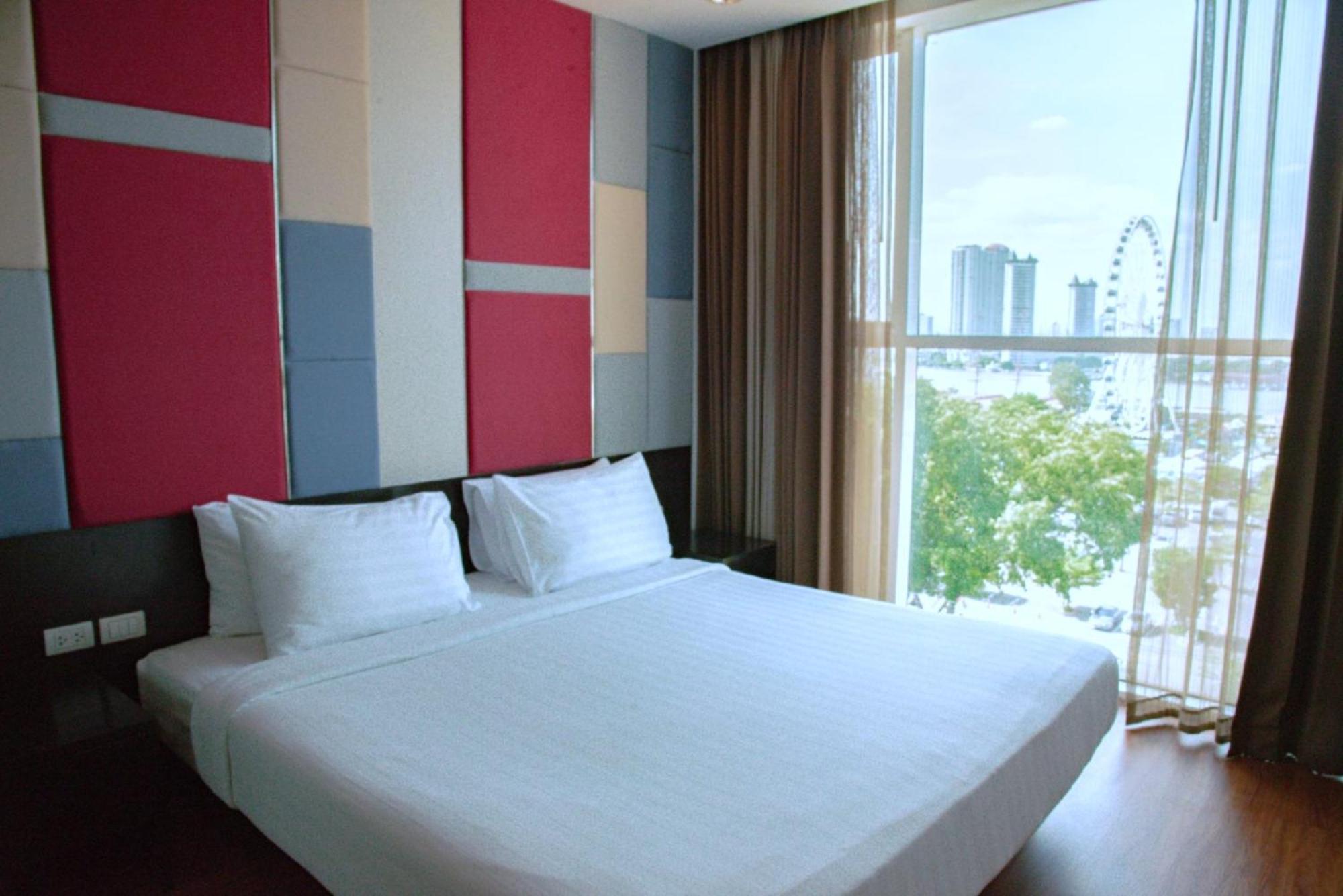 Suite Junior - Vue sur Fleuve