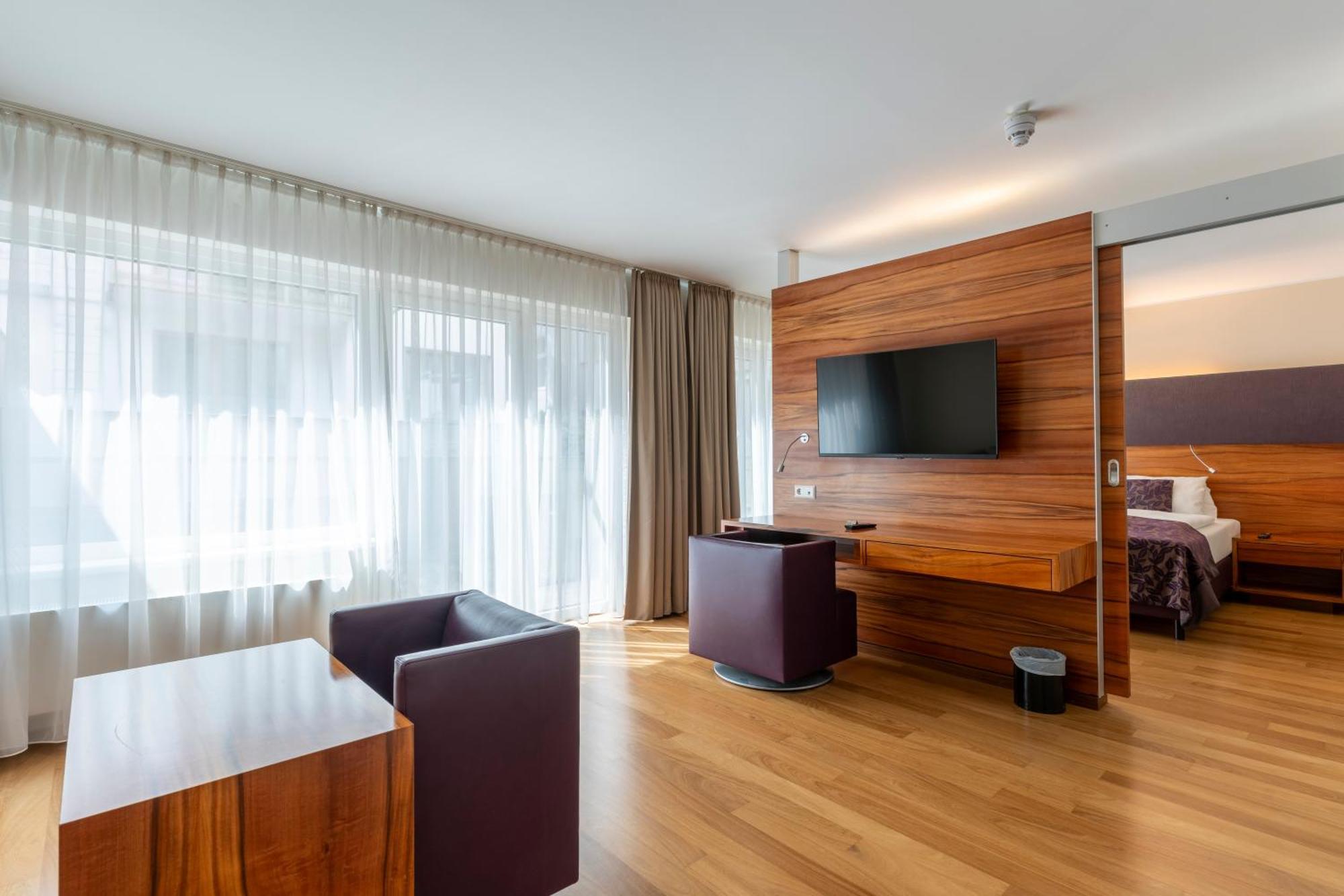 Appartamento con 1 Camera da Letto e Balcone