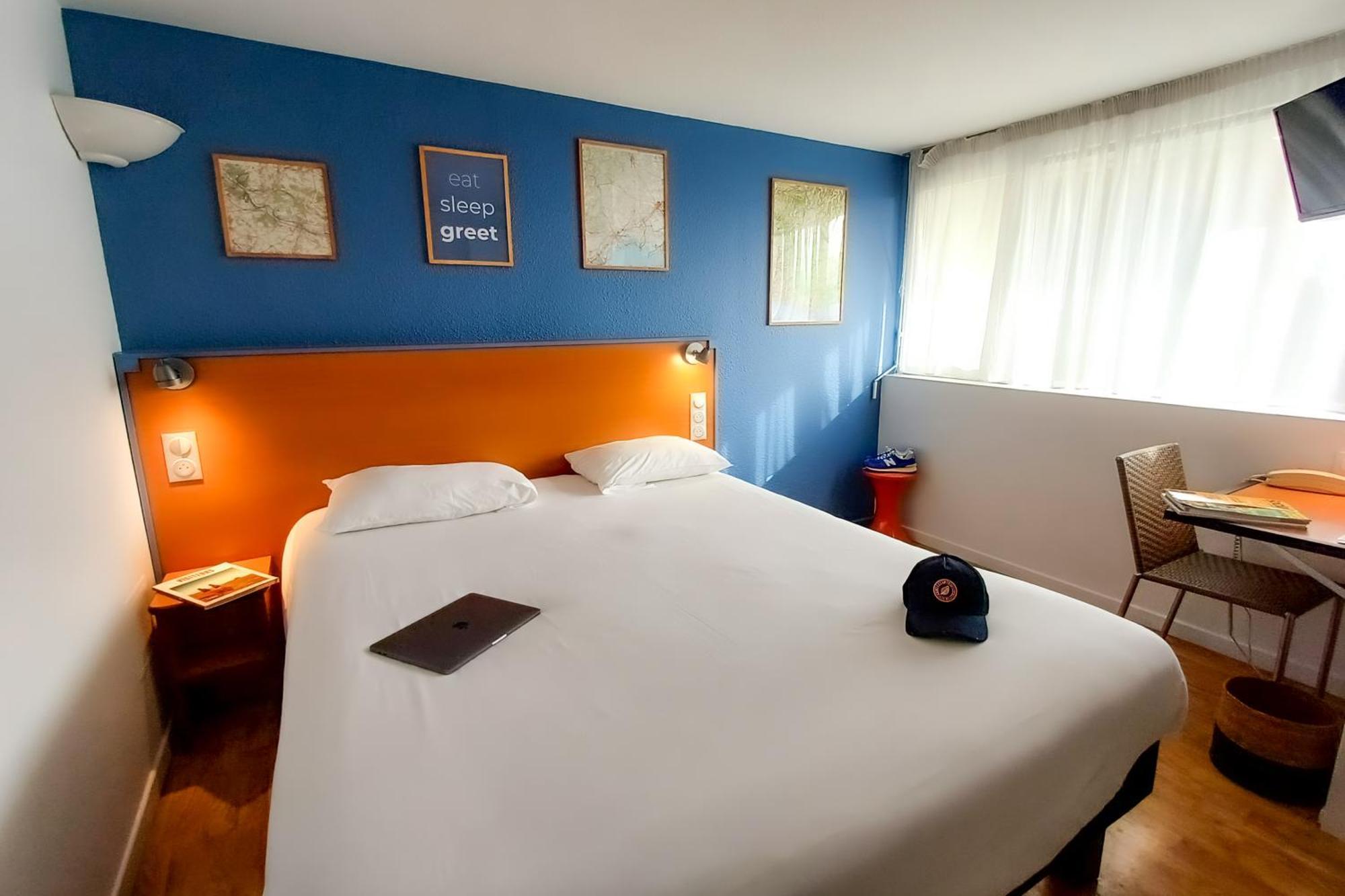 Chambre Double POP