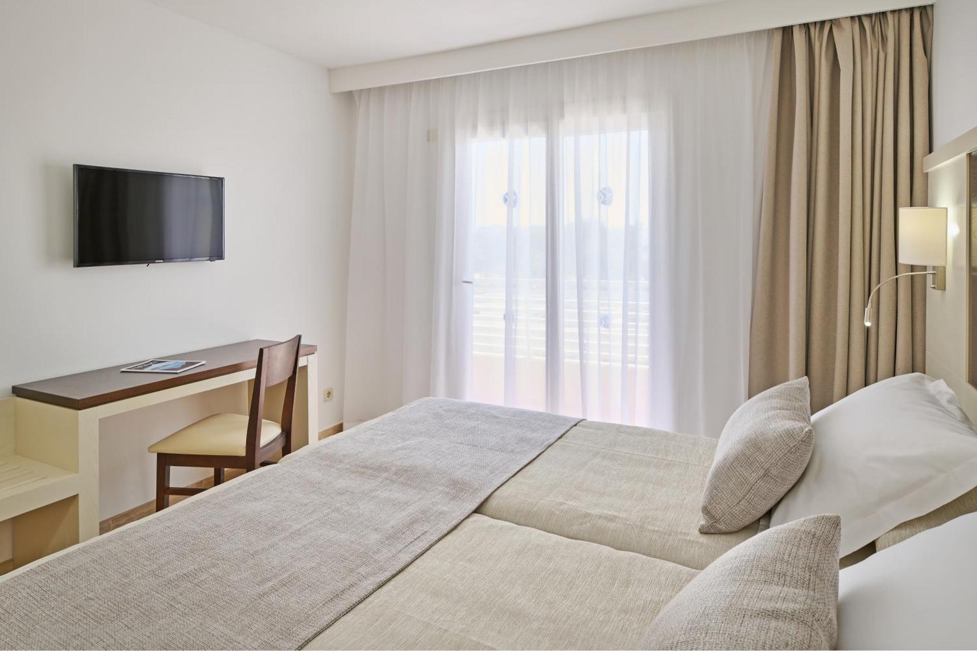 Apartamento de 1 dormitorio