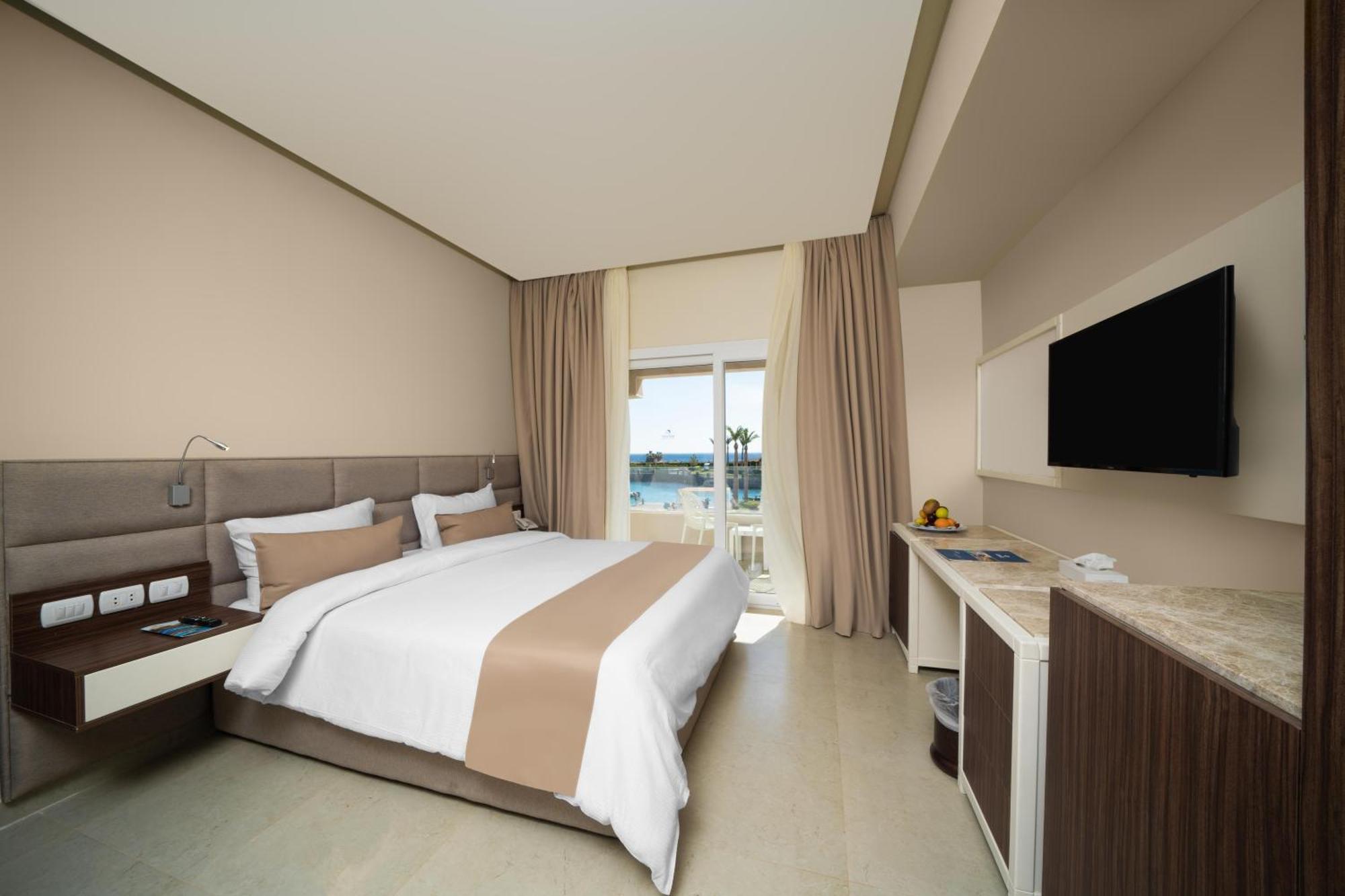 Chambre Elite - Vue sur Mer