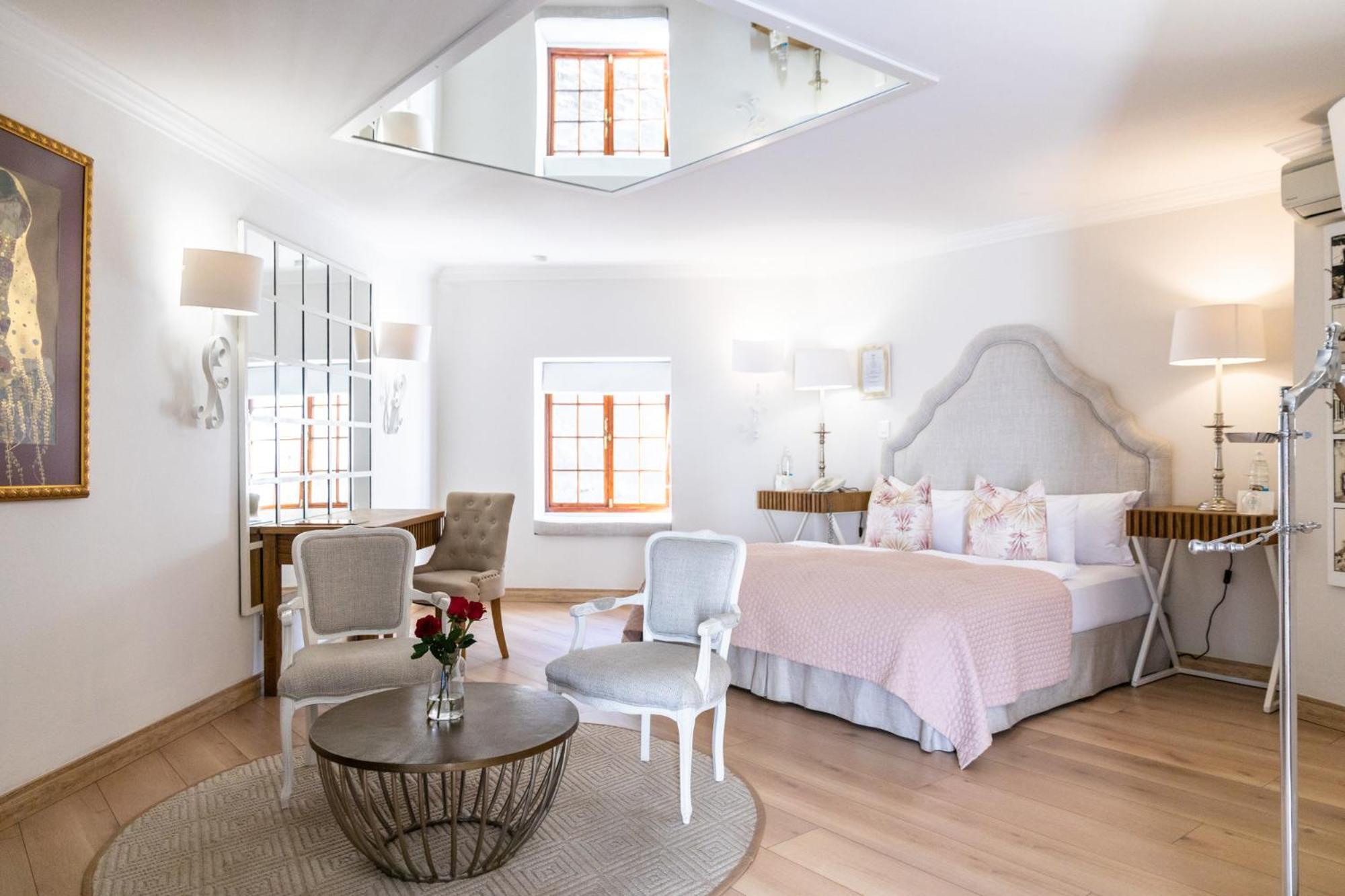 Chambre Triple Confort