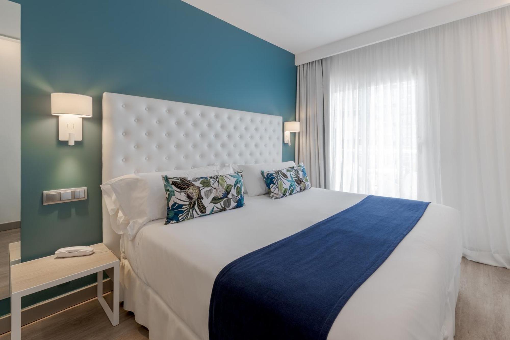 Chambre Double Supérieure avec Balcon