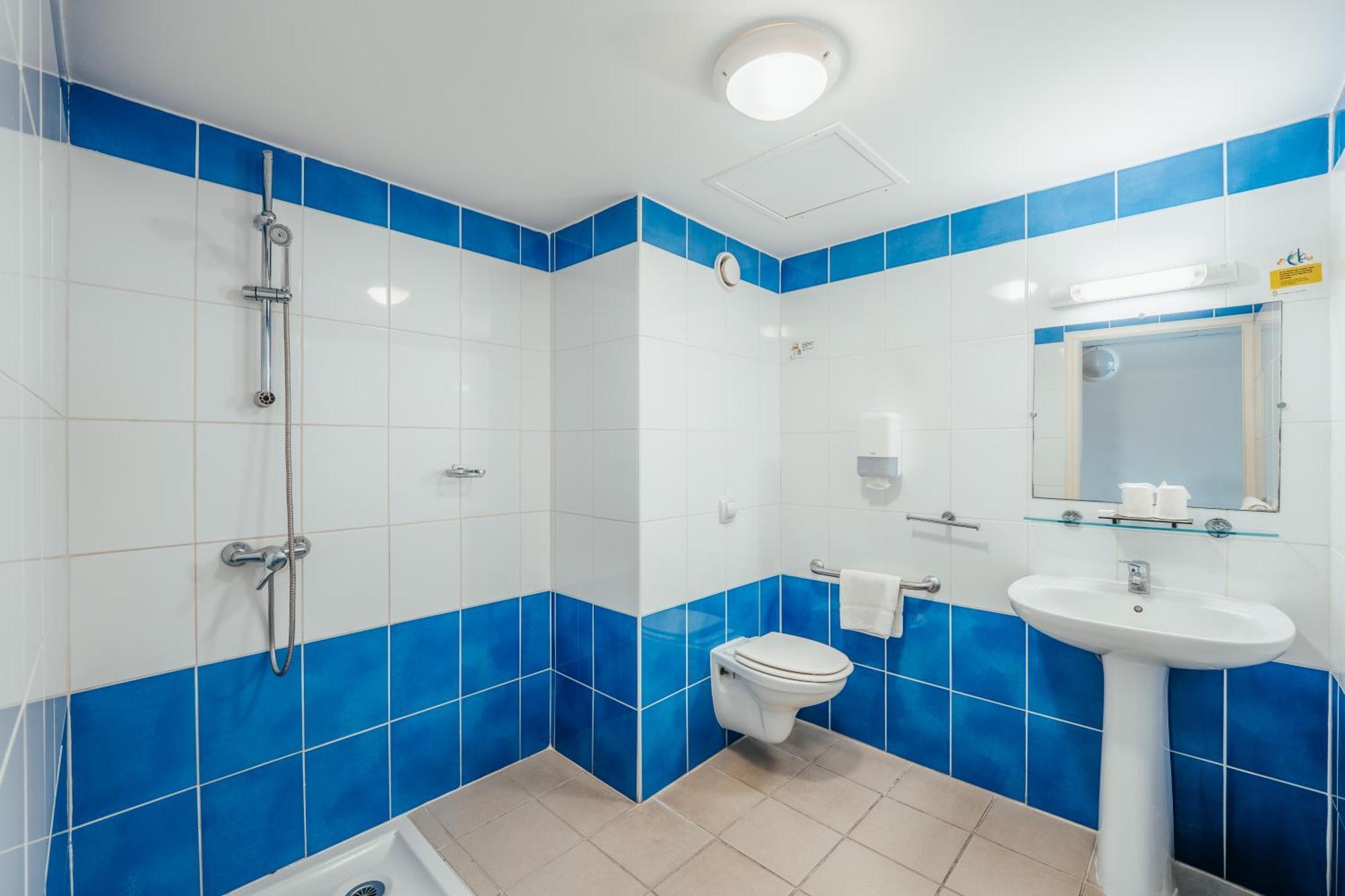 Chambre Lits Jumeaux