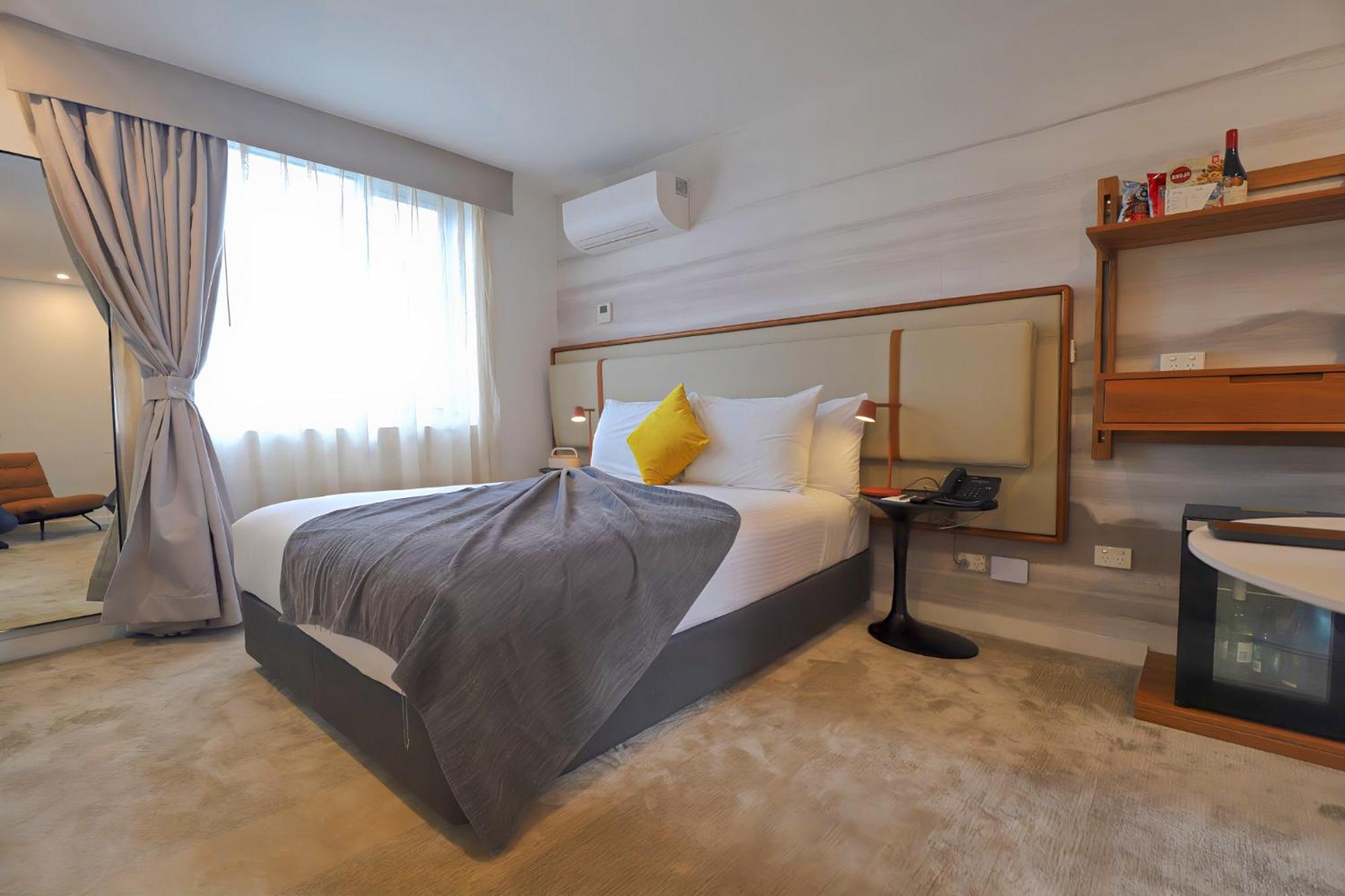 Chambre Lit Queen-Size Standard - Haven