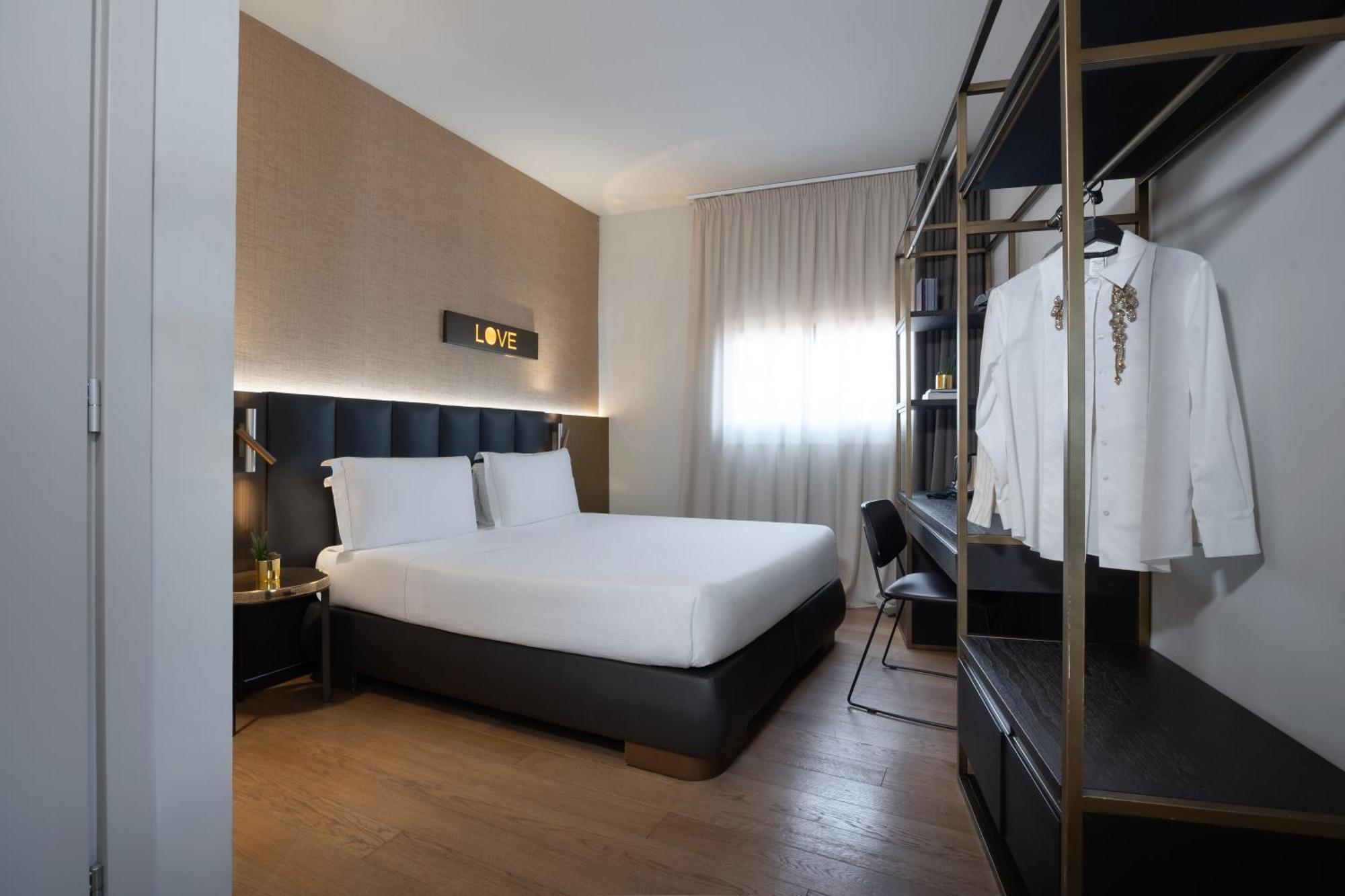 Quarto Duplo Deluxe