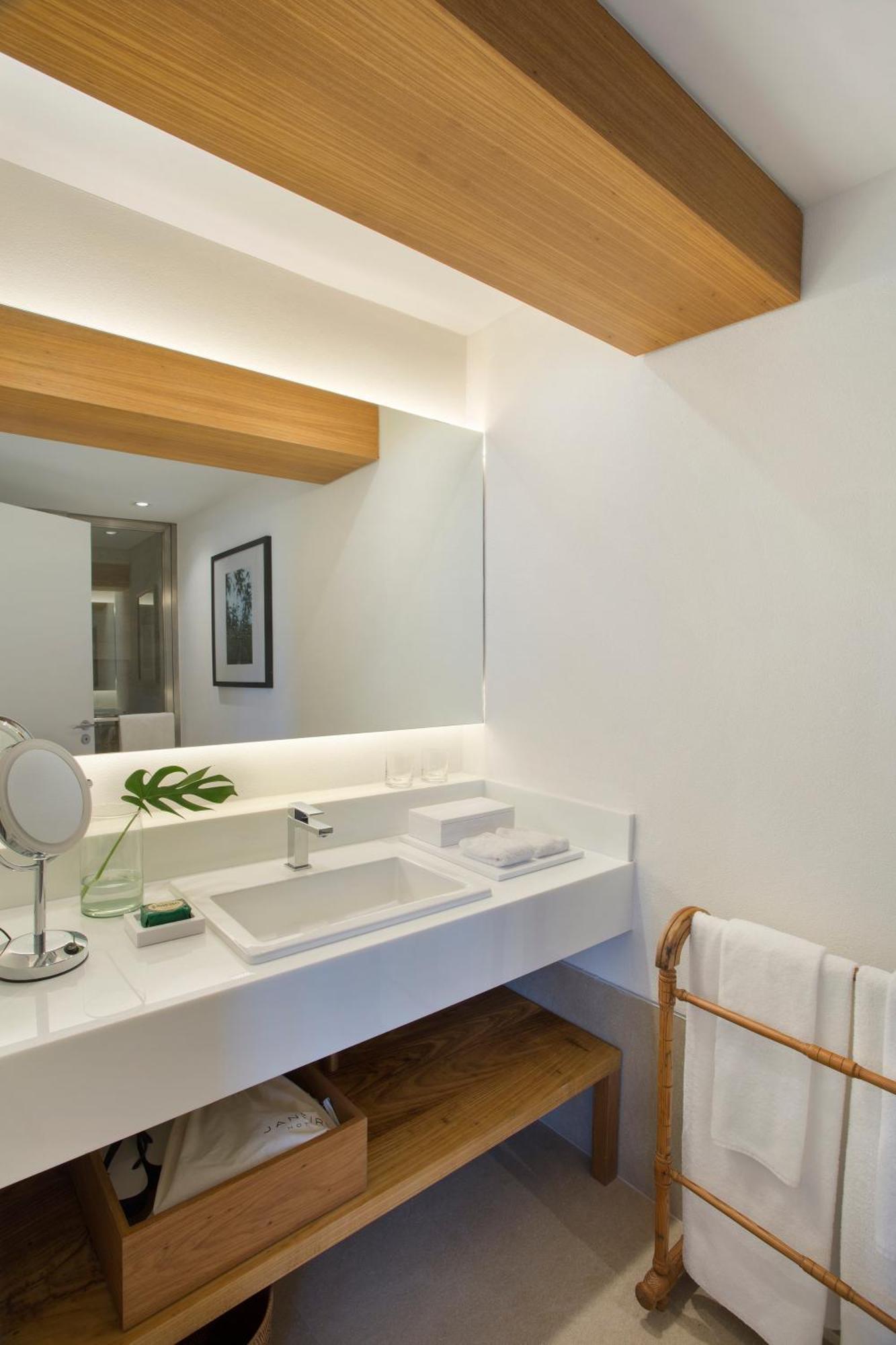 Suite King com Vista Mar