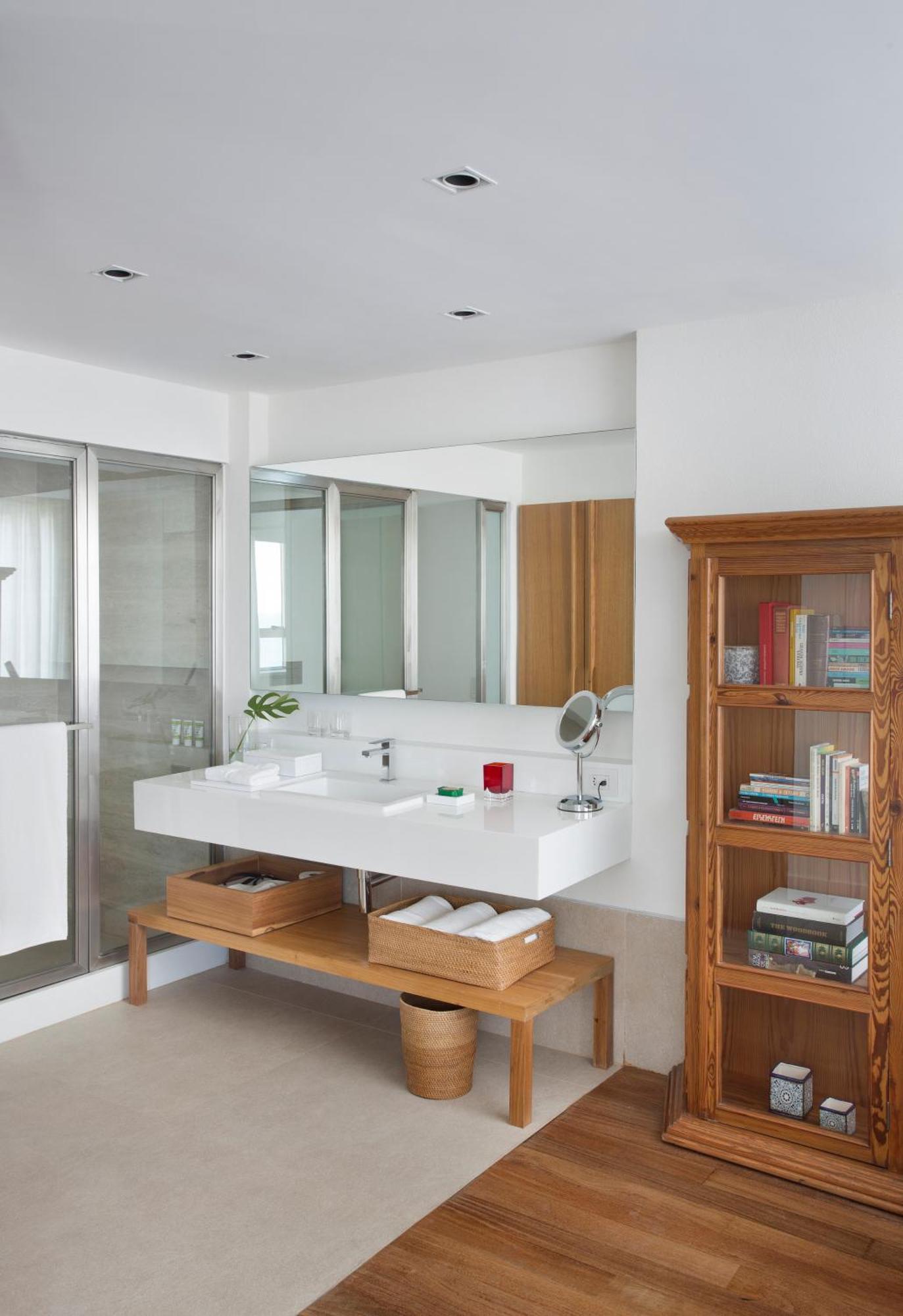 Suite com Vista Cidade