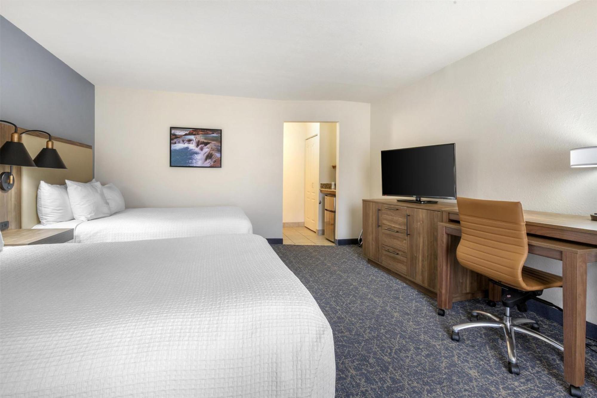 Chambre Lit Queen-Size - Non-Fumeurs