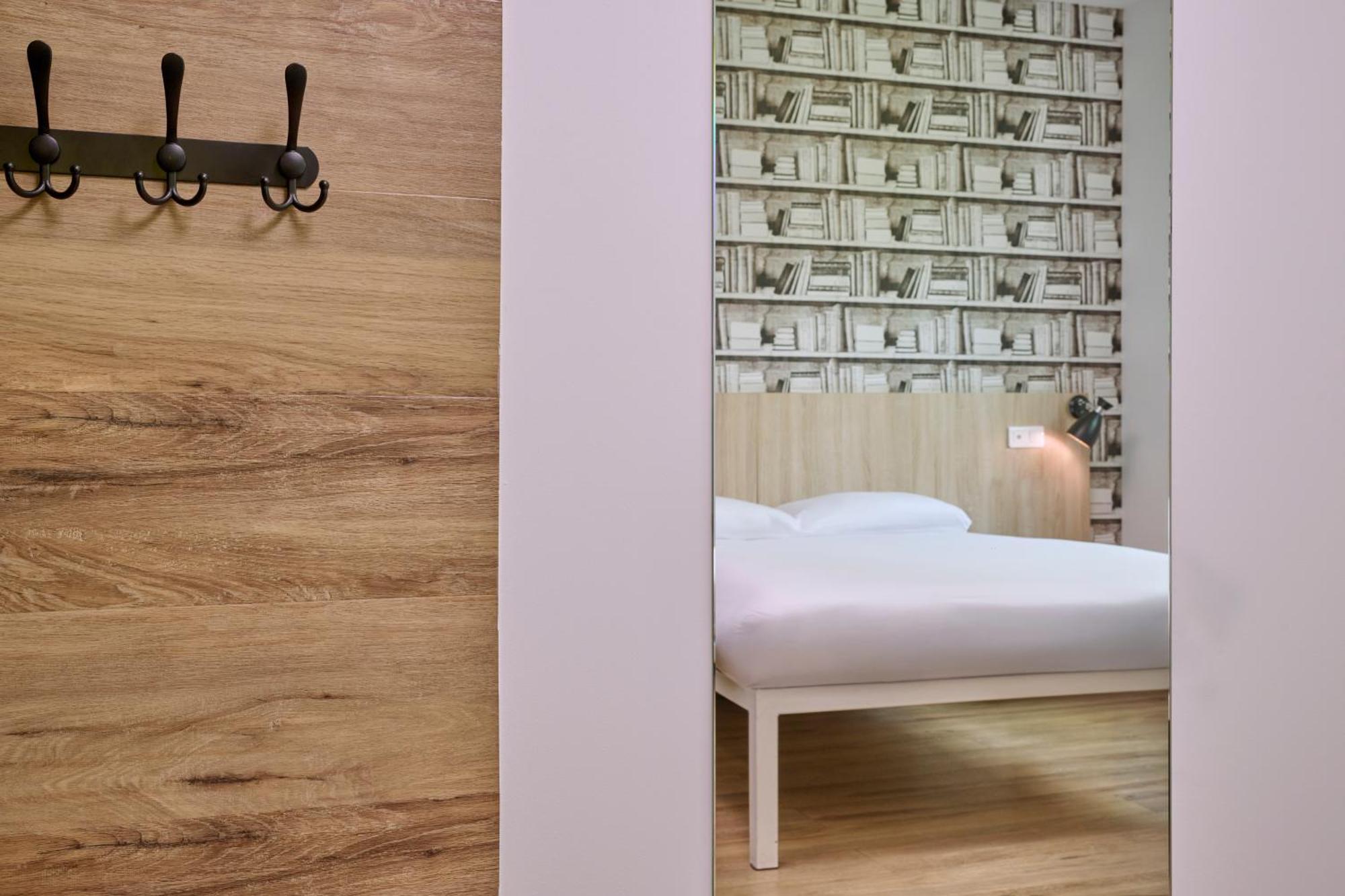 Deluxe Kamer met Queensize Bed
