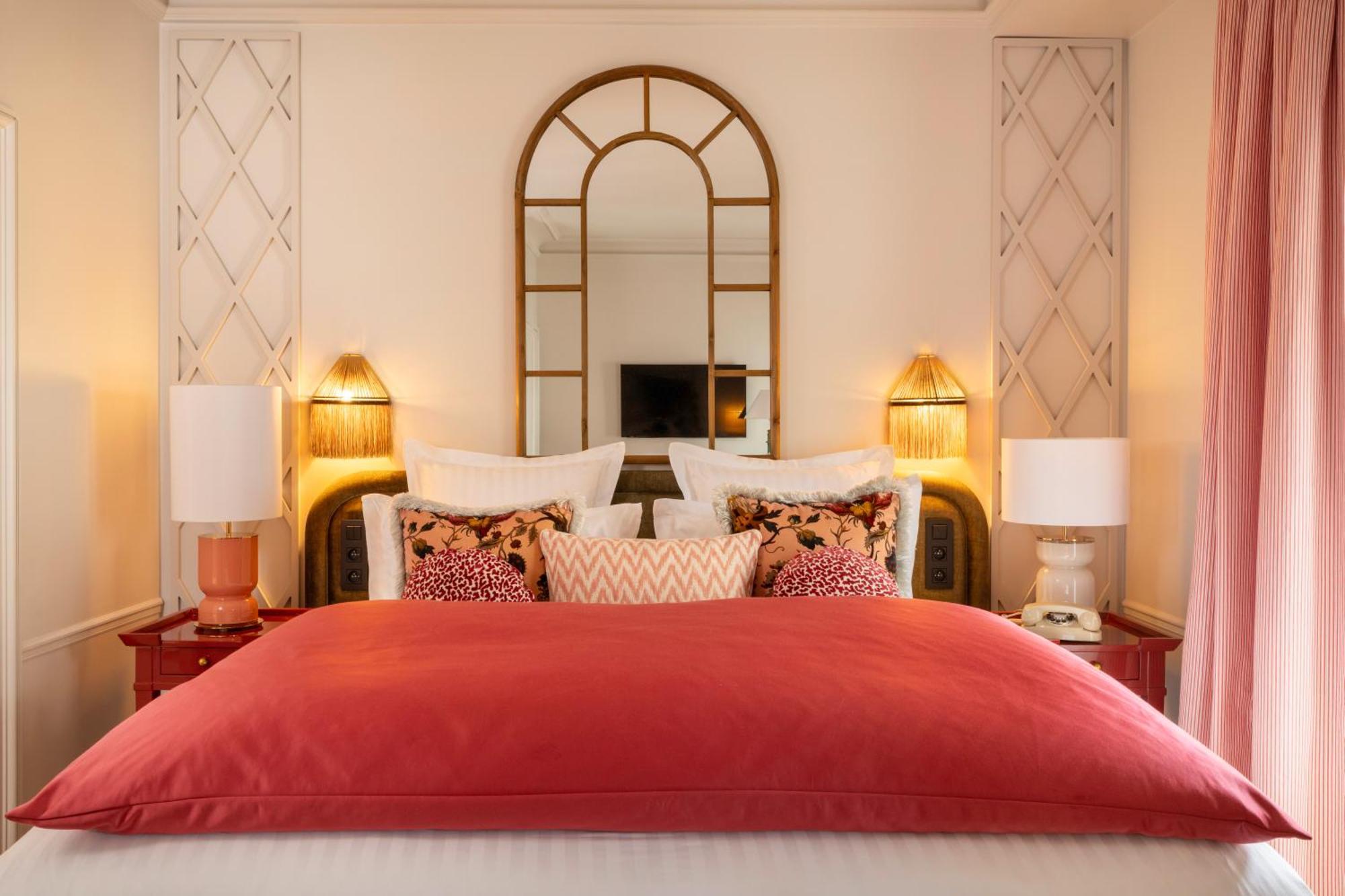 Quarto Duplo Superior com Acesso ao Spa