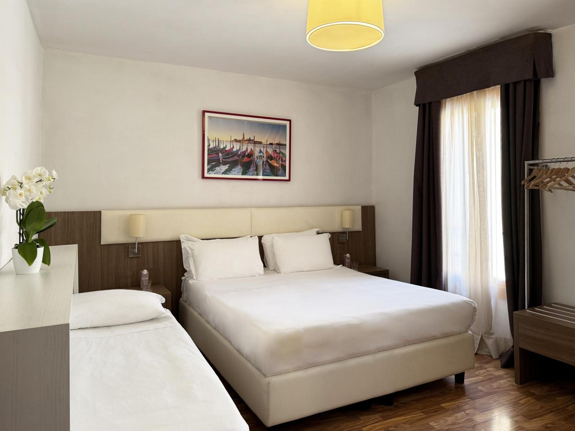 Chambre Triple
