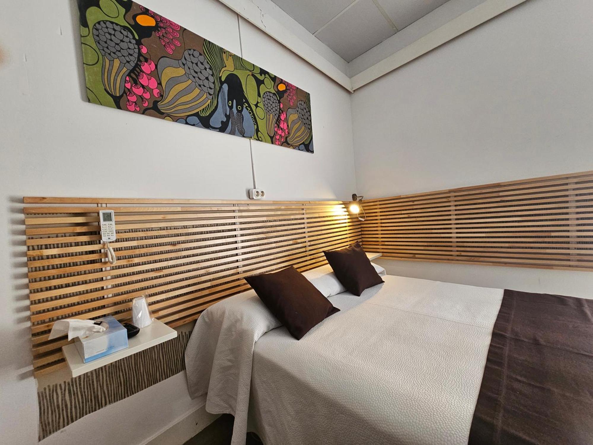 Habitación Doble con baño privado