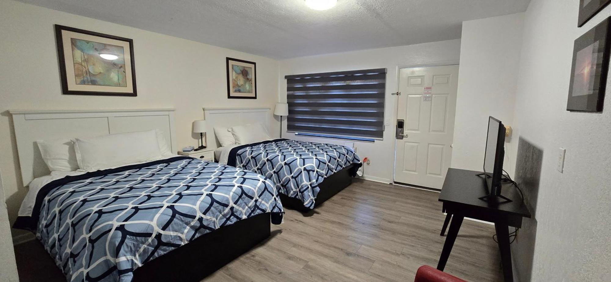 Queen Room with Two Queen Beds