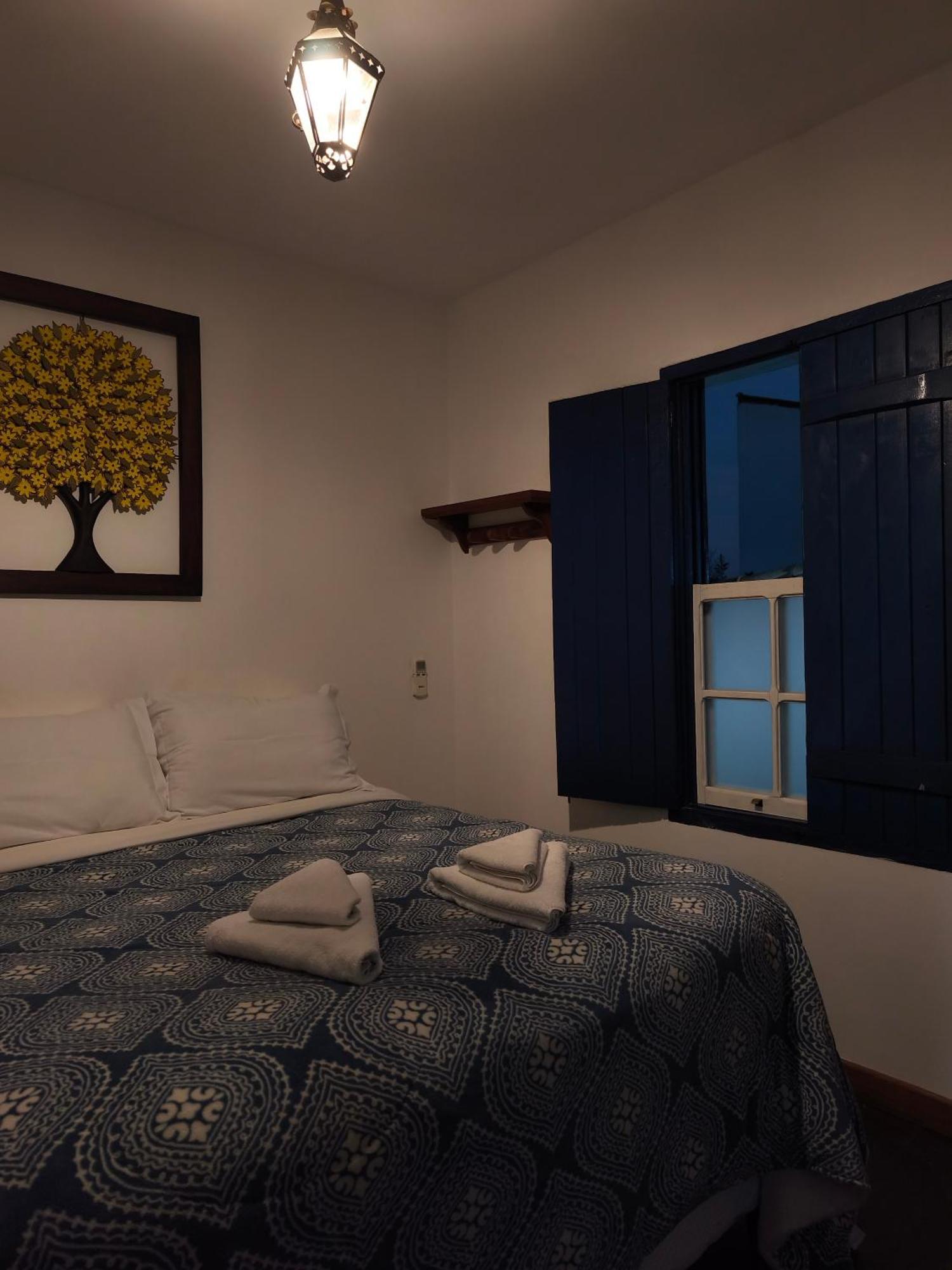 Quarto Deluxe com Cama de Casal ou 2 de Solteiro